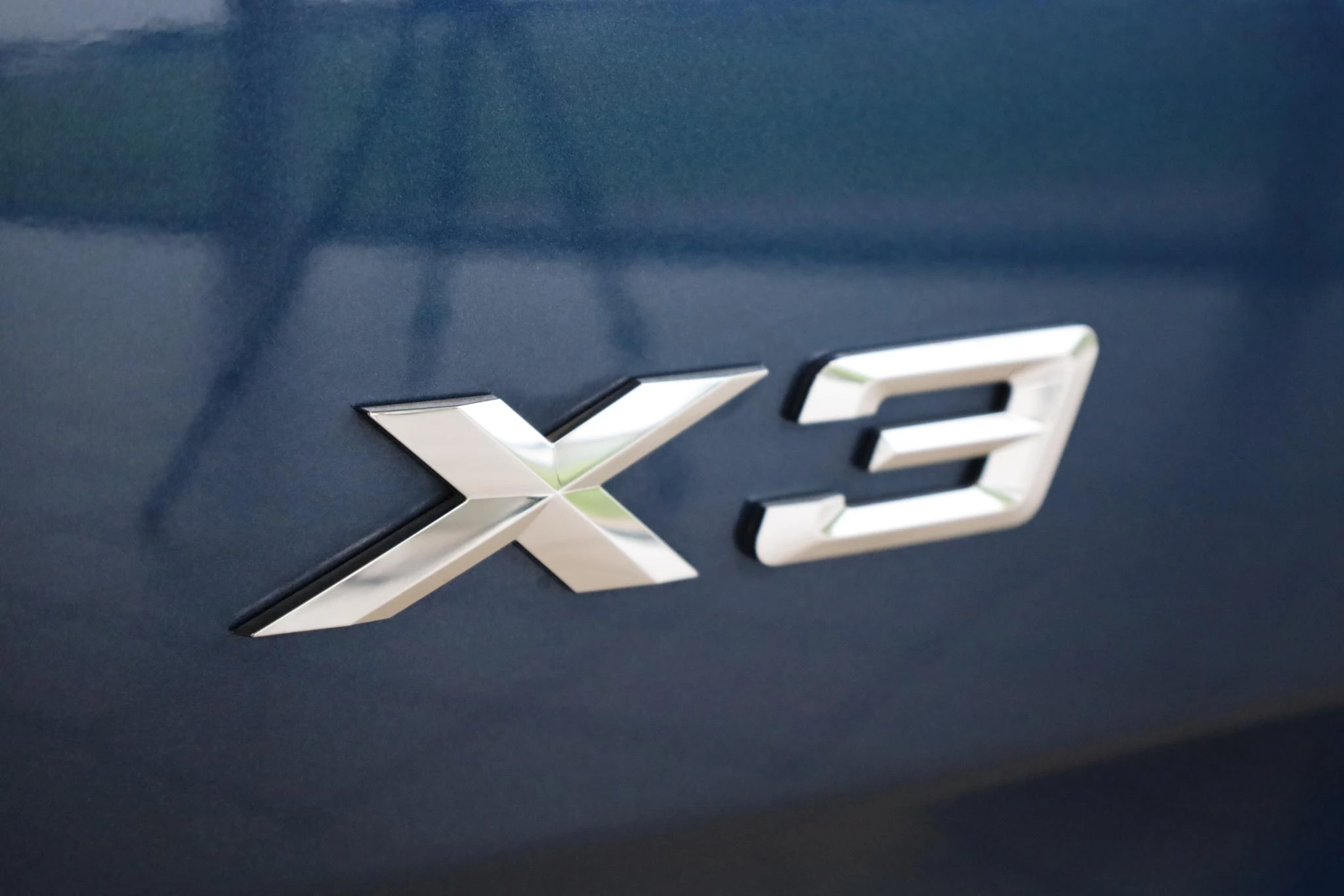 Hoofdafbeelding BMW X3