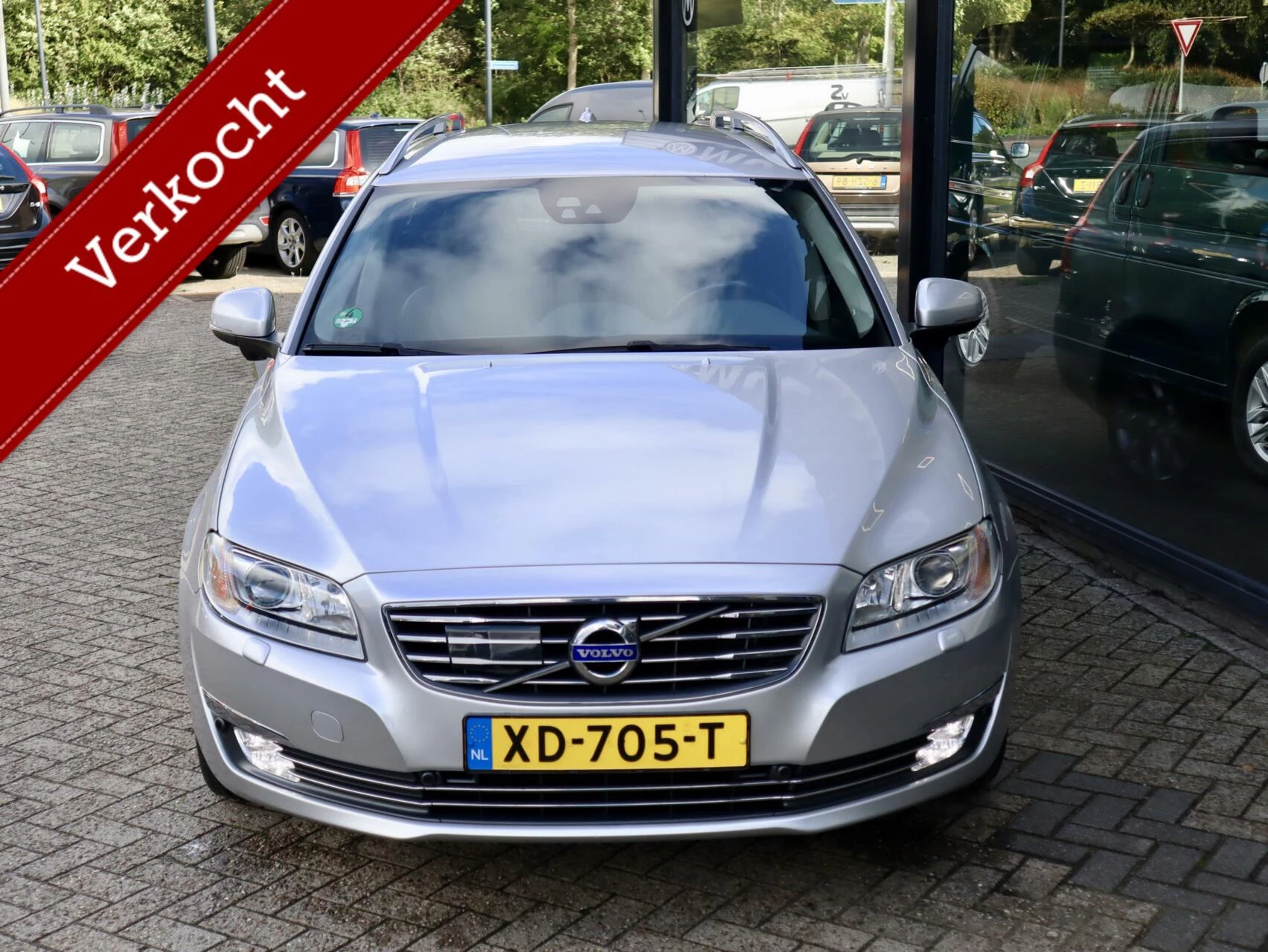 Hoofdafbeelding Volvo V70