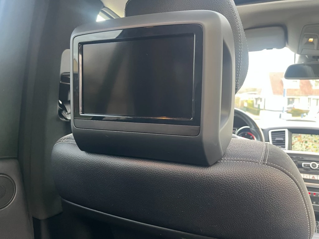 Hoofdafbeelding Mercedes-Benz M-Klasse