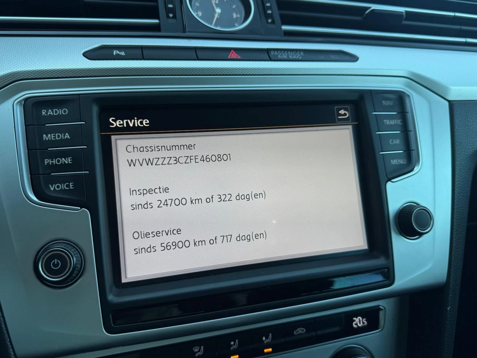 Hoofdafbeelding Volkswagen Passat