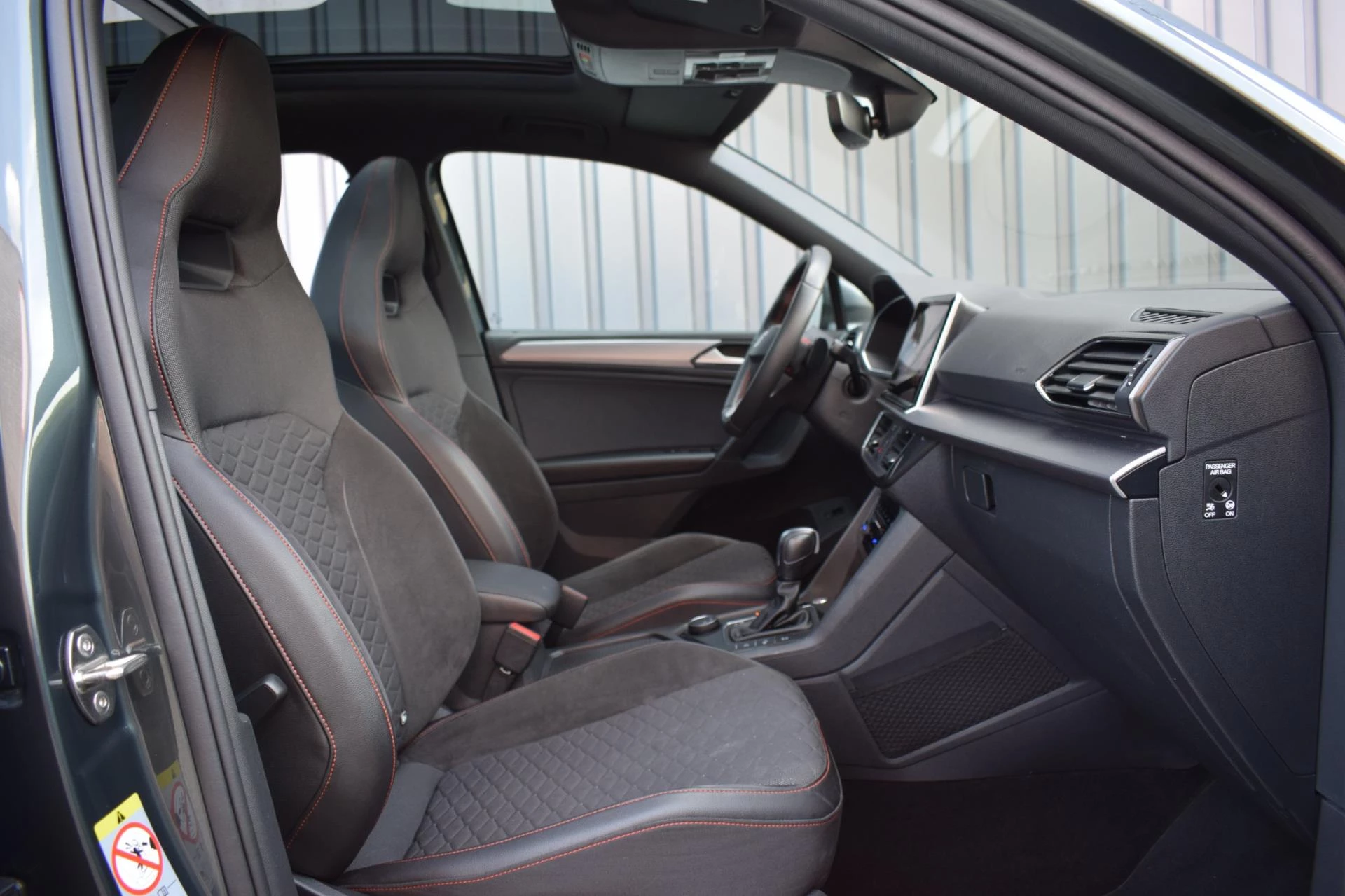 Hoofdafbeelding SEAT Tarraco
