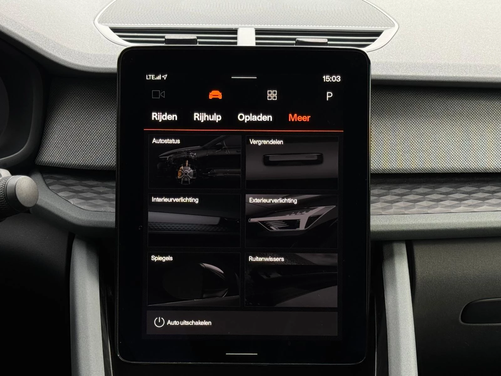 Hoofdafbeelding Polestar 2