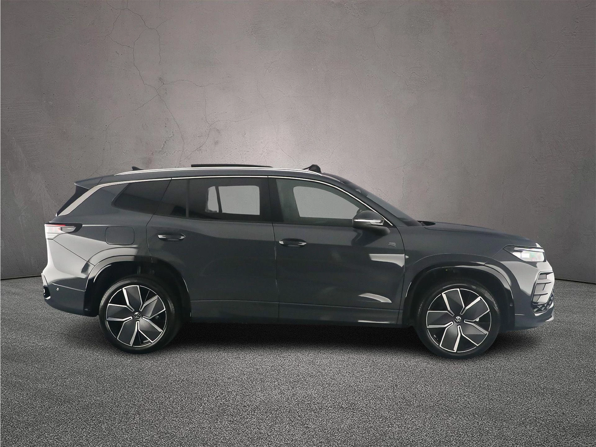 Hoofdafbeelding Volkswagen Tayron