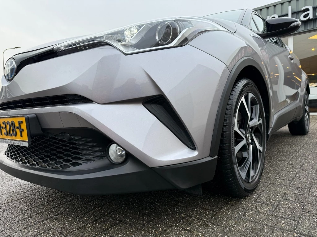 Hoofdafbeelding Toyota C-HR