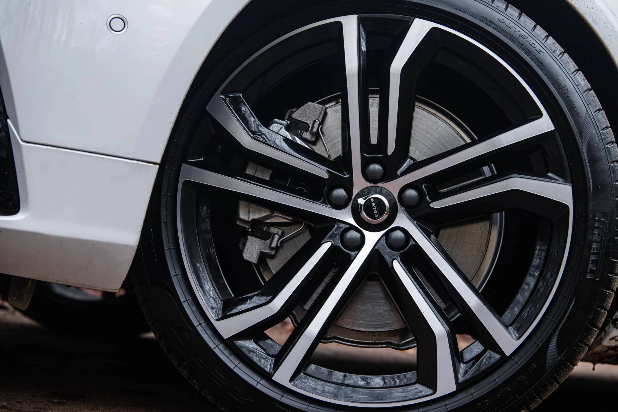 Hoofdafbeelding Volvo V90