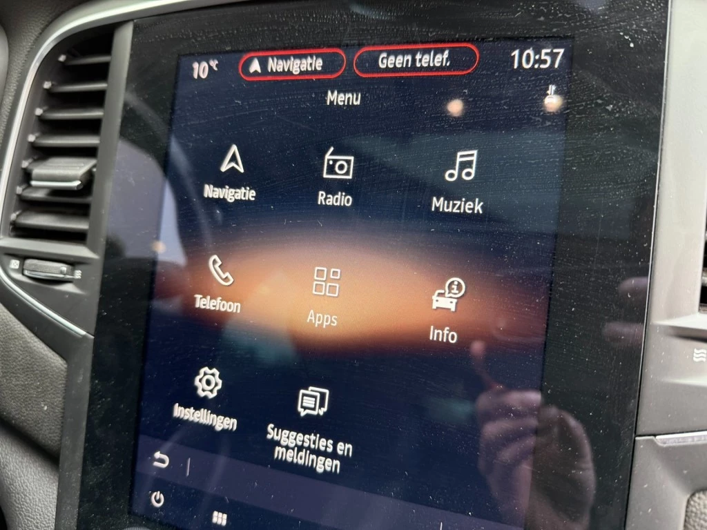 Hoofdafbeelding Renault Mégane