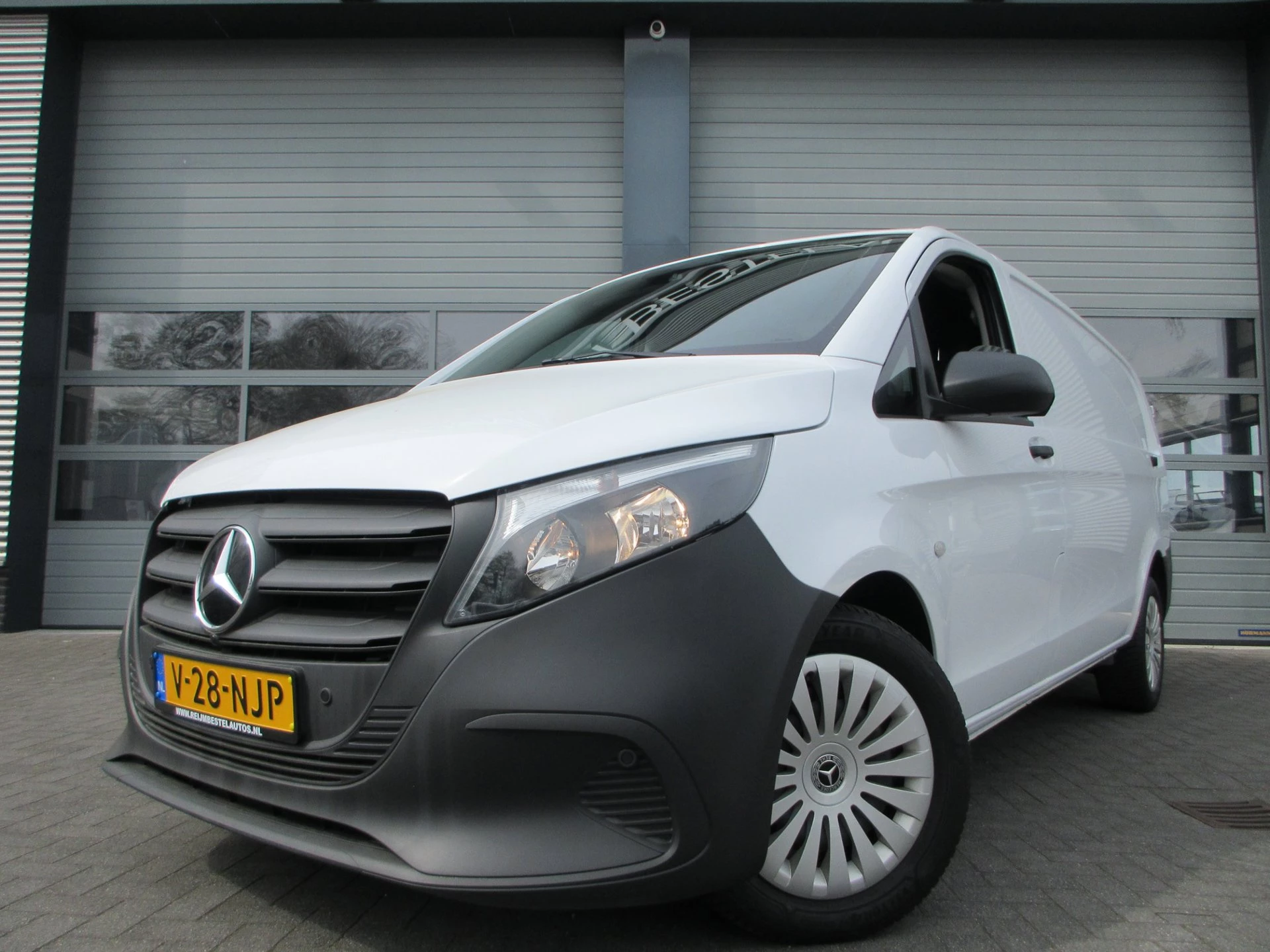 Hoofdafbeelding Mercedes-Benz Vito