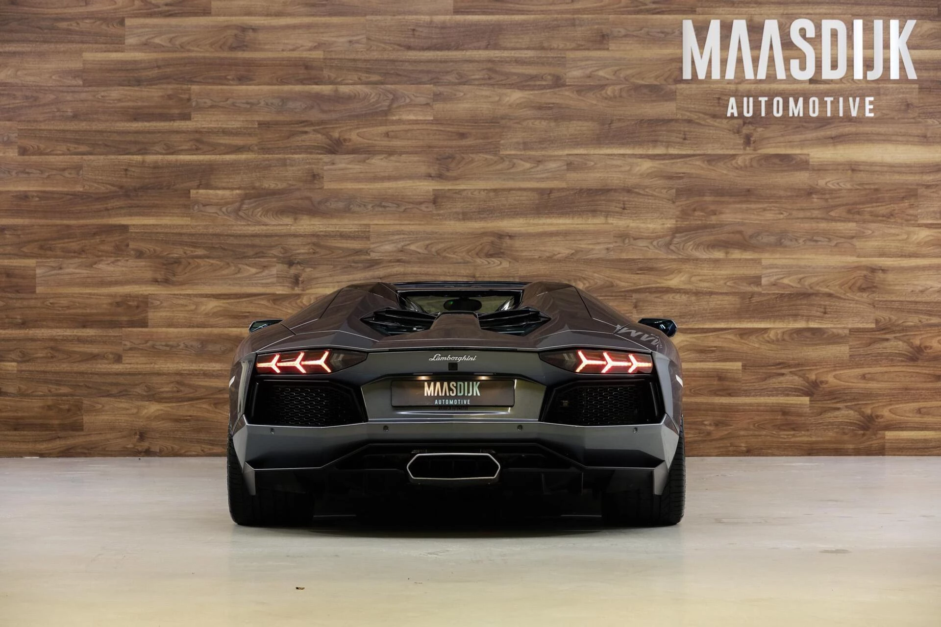 Hoofdafbeelding Lamborghini Aventador