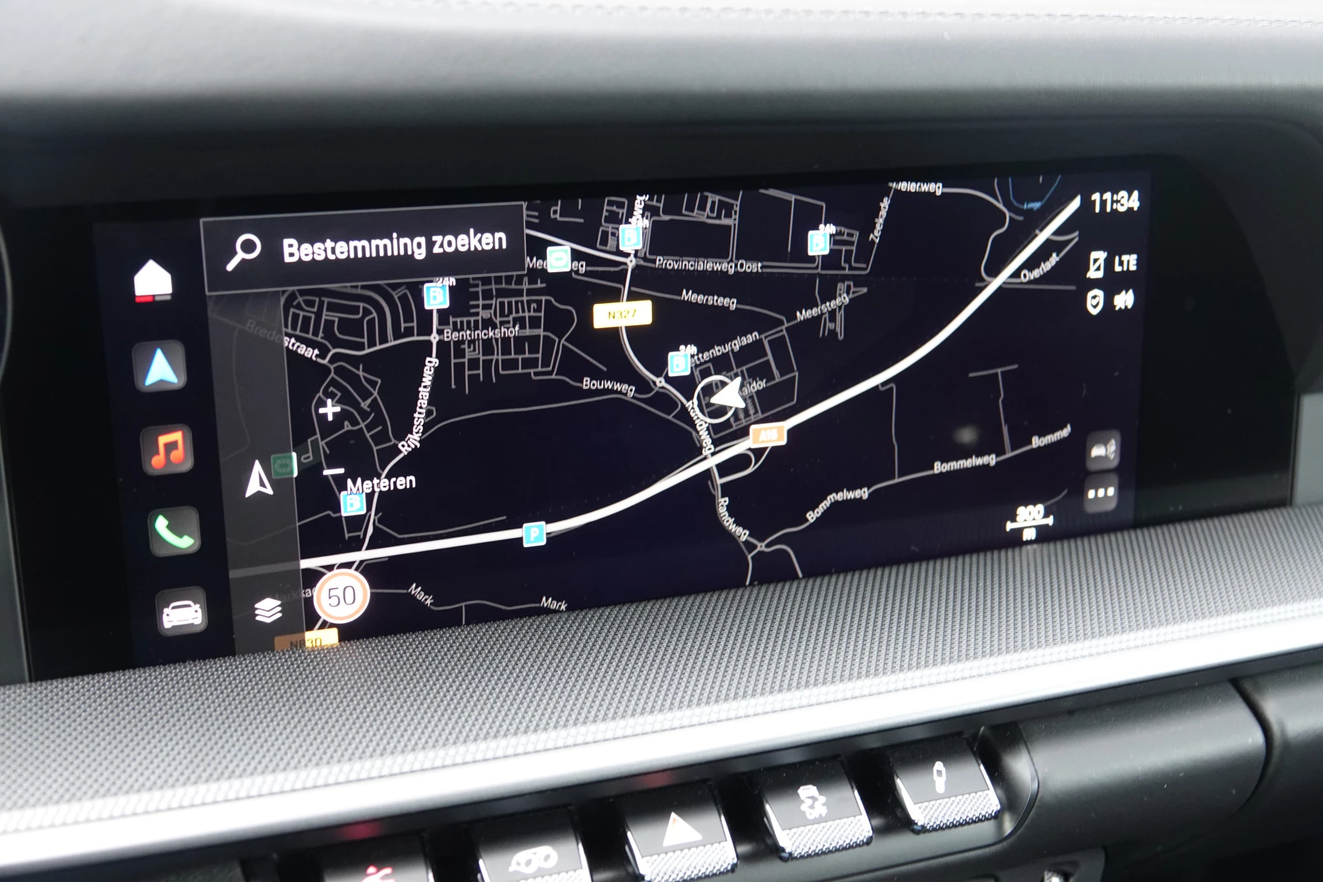 Hoofdafbeelding Porsche 911