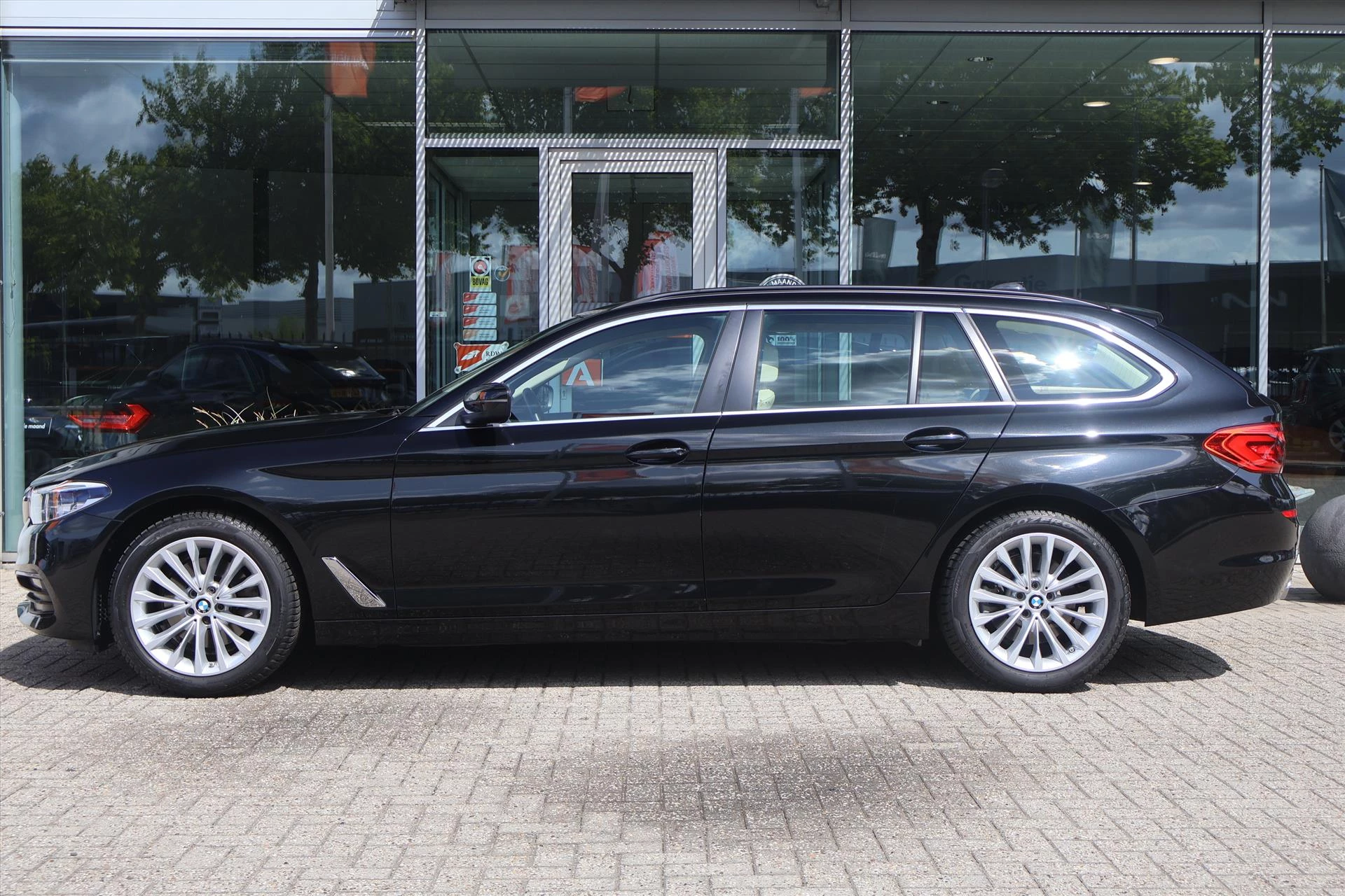 Hoofdafbeelding BMW 5 Serie