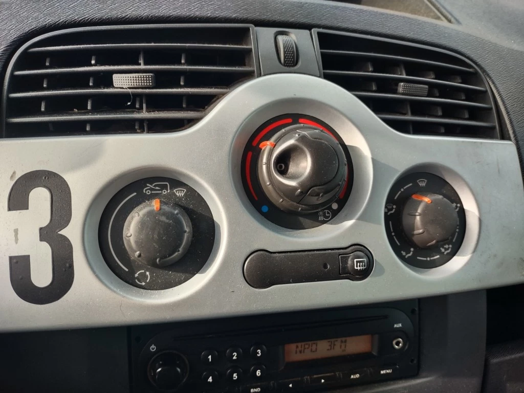 Hoofdafbeelding Renault Express