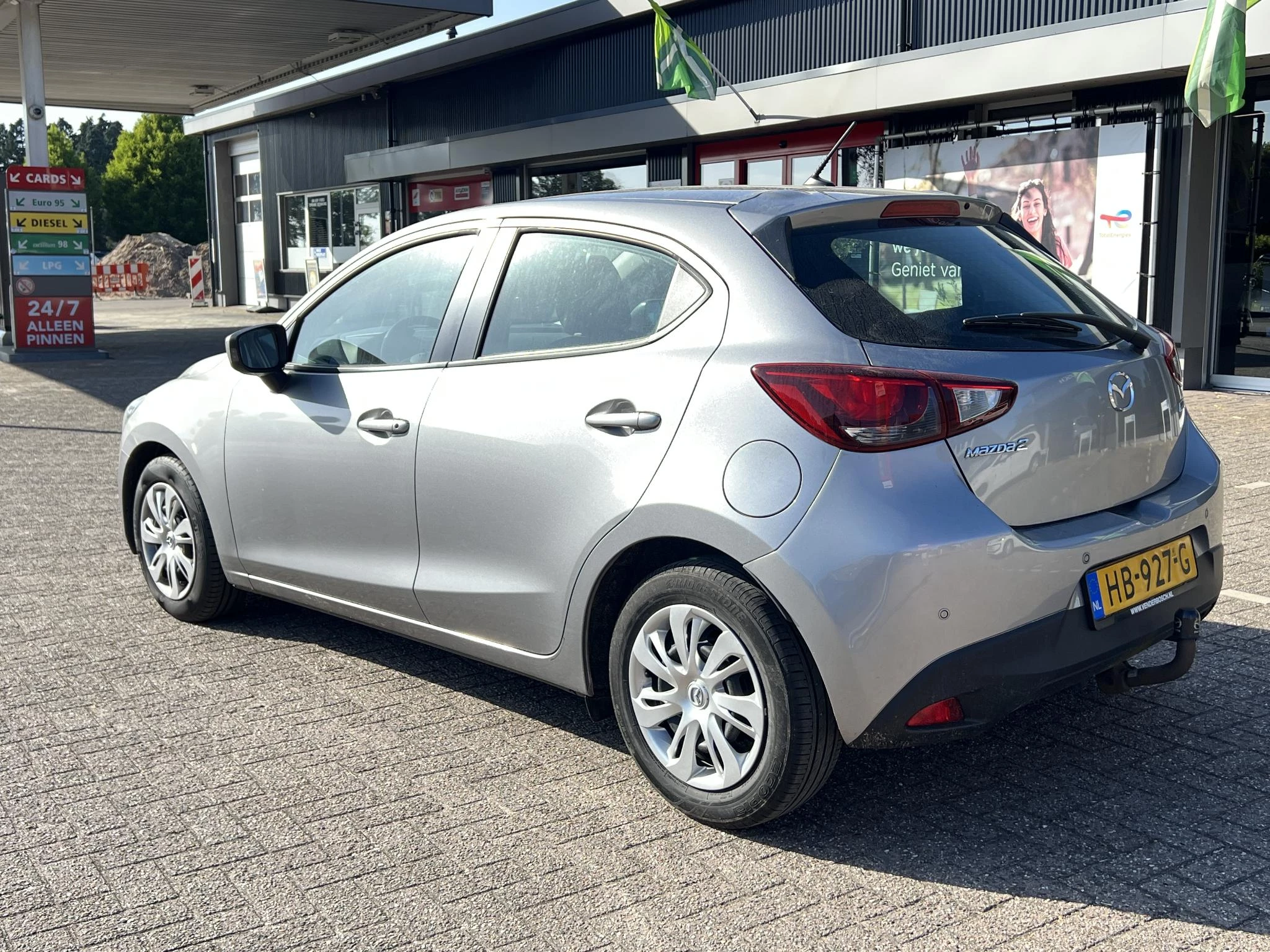 Hoofdafbeelding Mazda 2