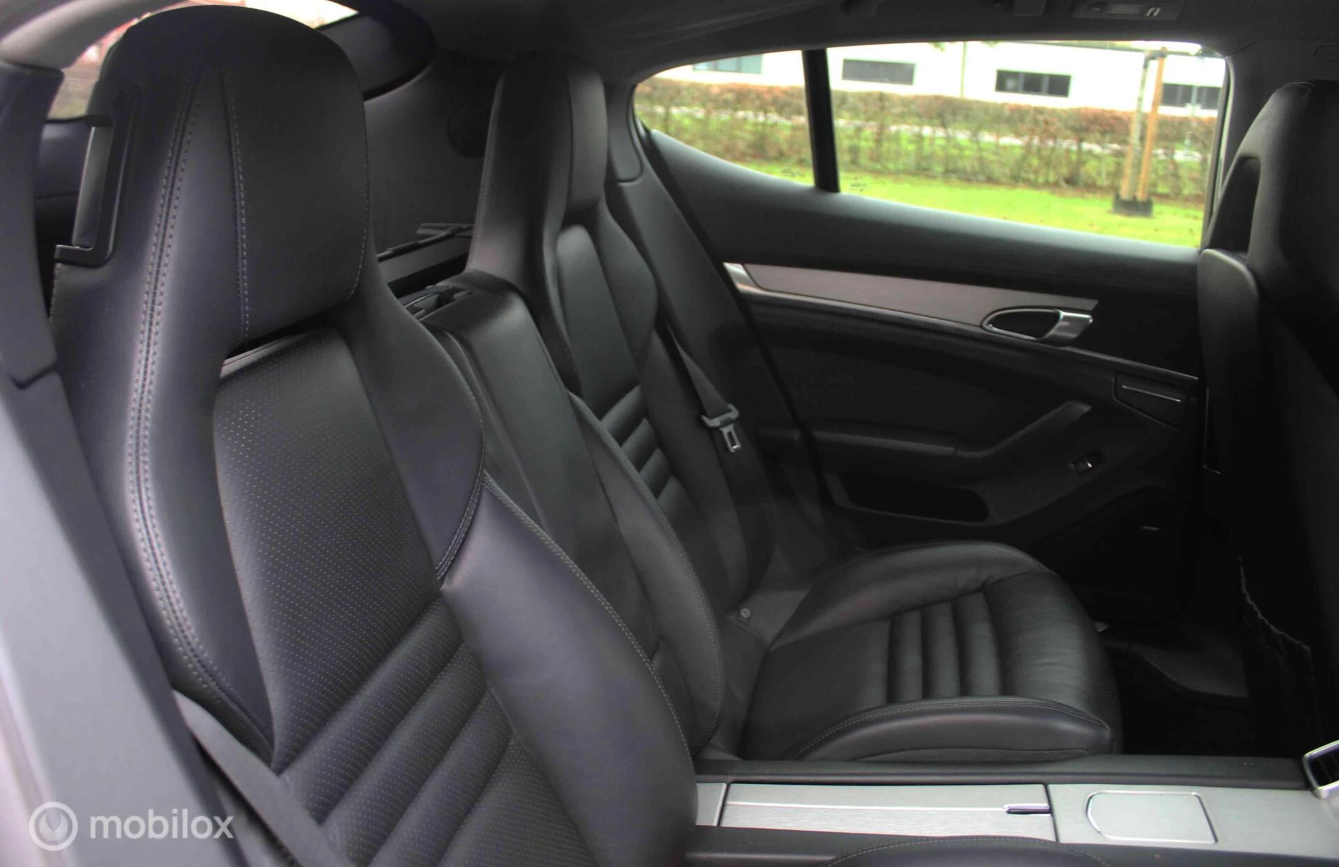 Hoofdafbeelding Porsche Panamera
