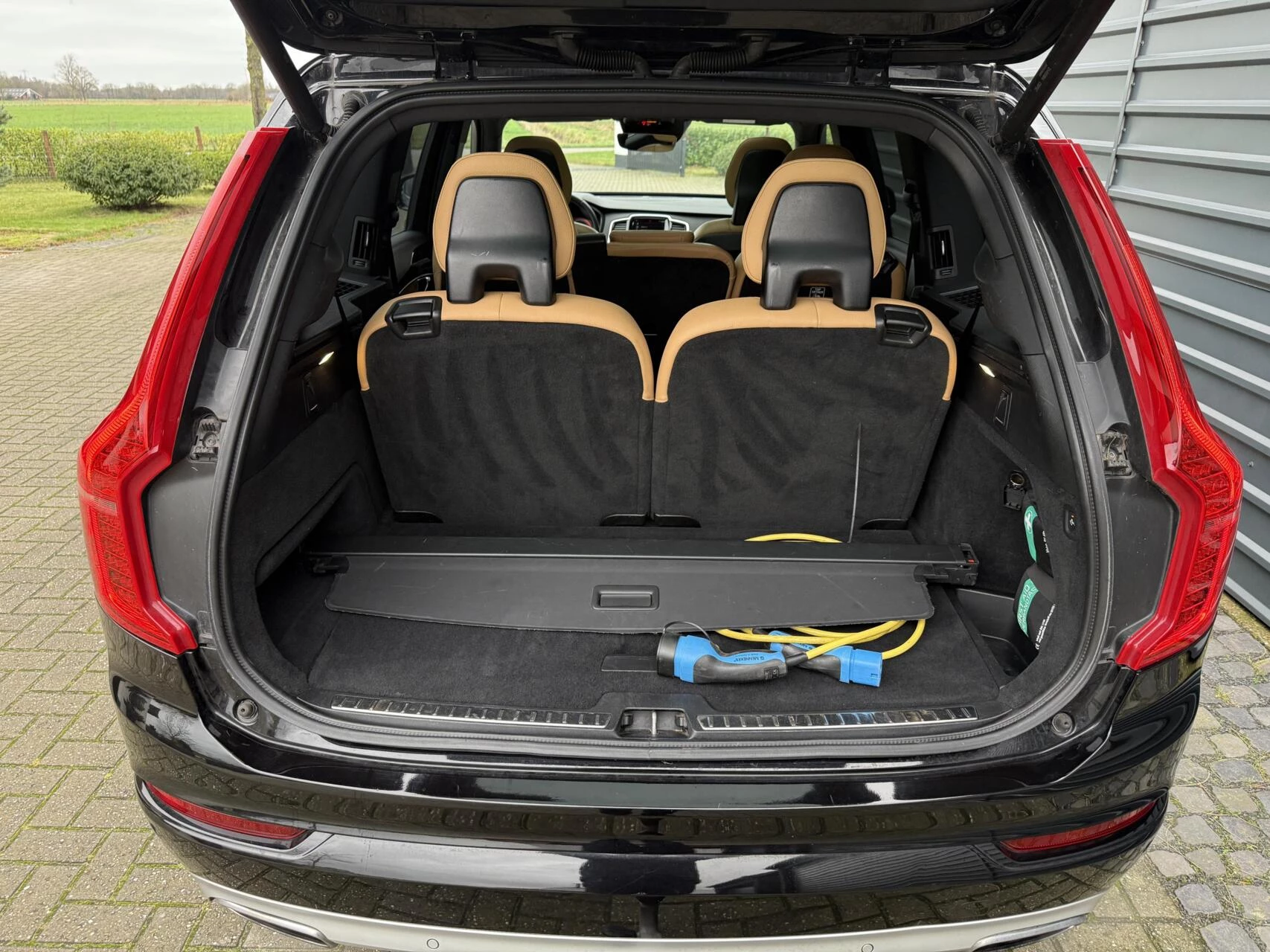 Hoofdafbeelding Volvo XC90