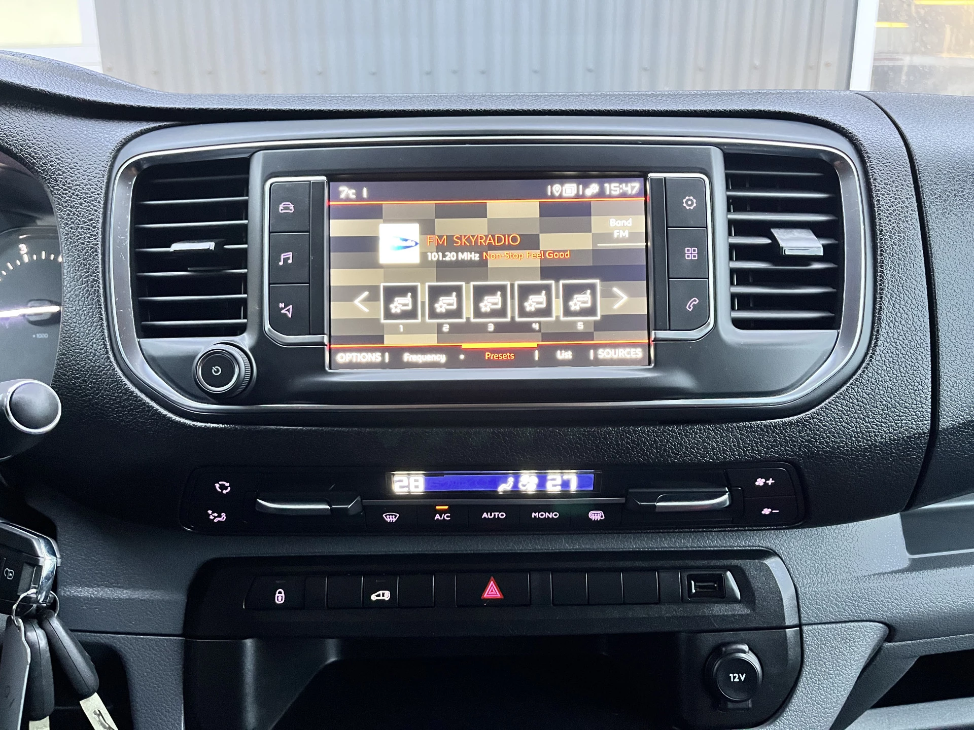 Hoofdafbeelding Citroën Jumpy