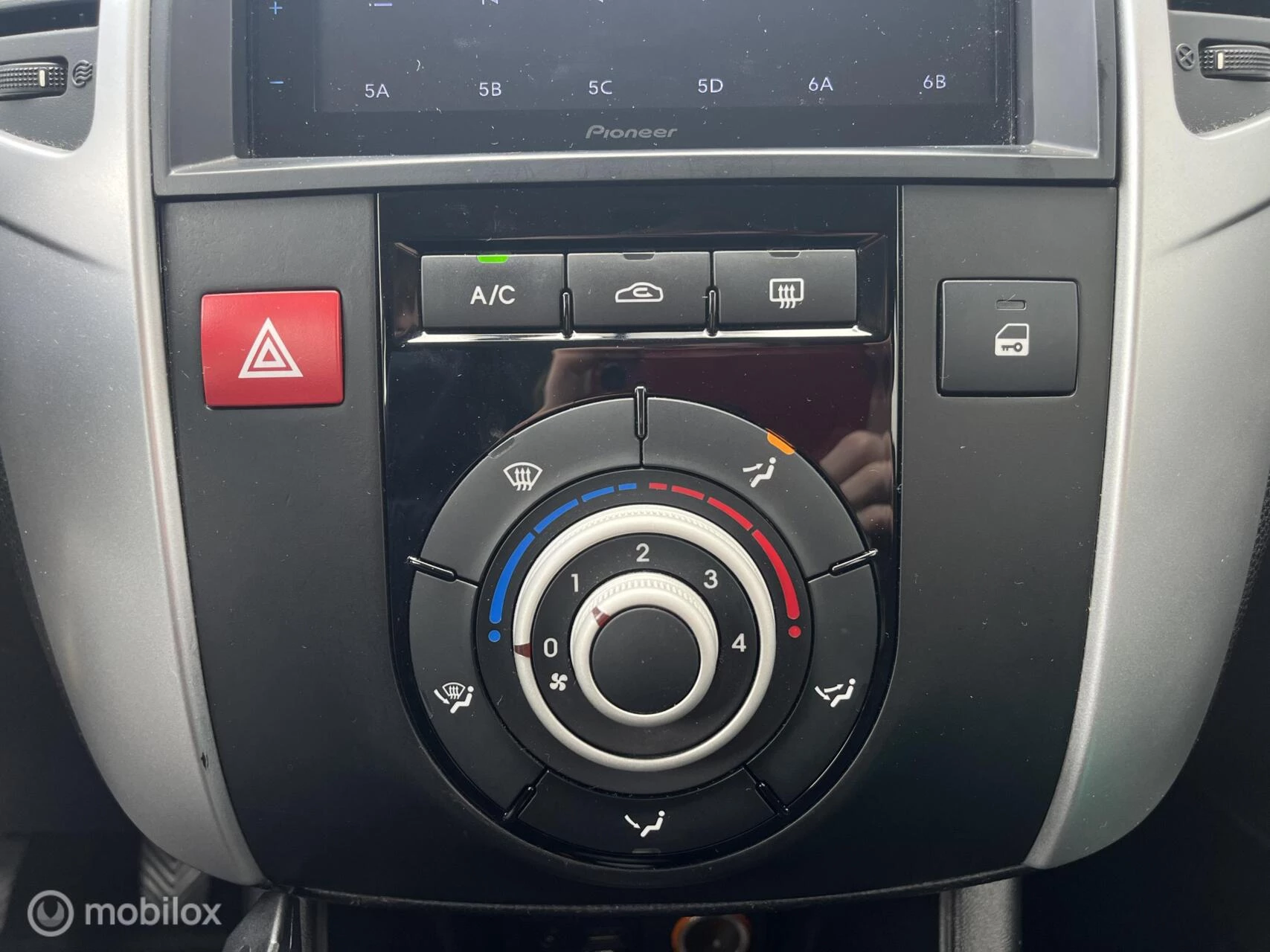 Hoofdafbeelding Kia Venga