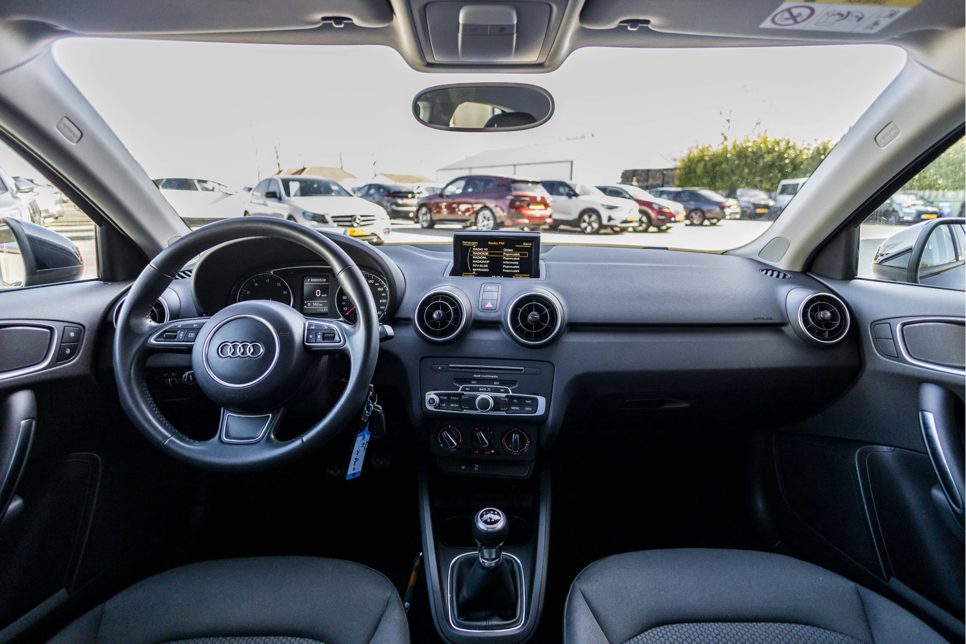 Hoofdafbeelding Audi A1 Sportback