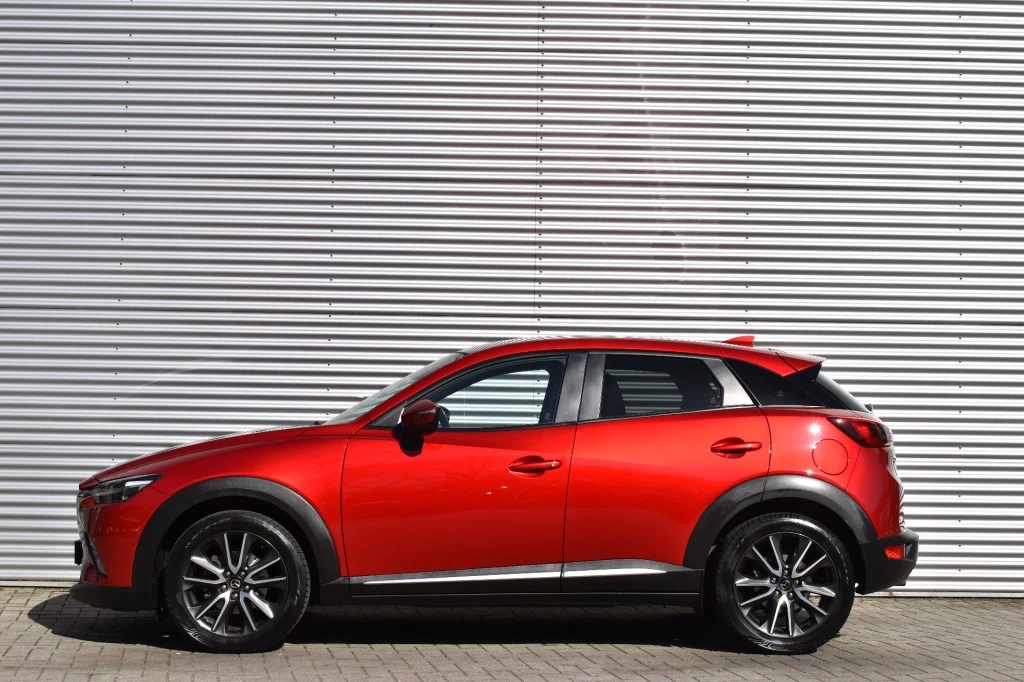 Hoofdafbeelding Mazda CX-3