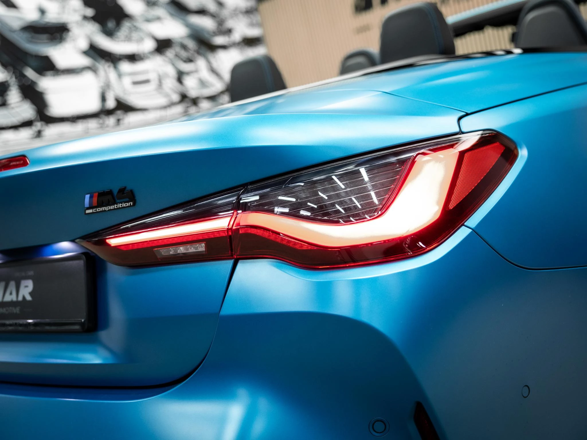 Hoofdafbeelding BMW M4