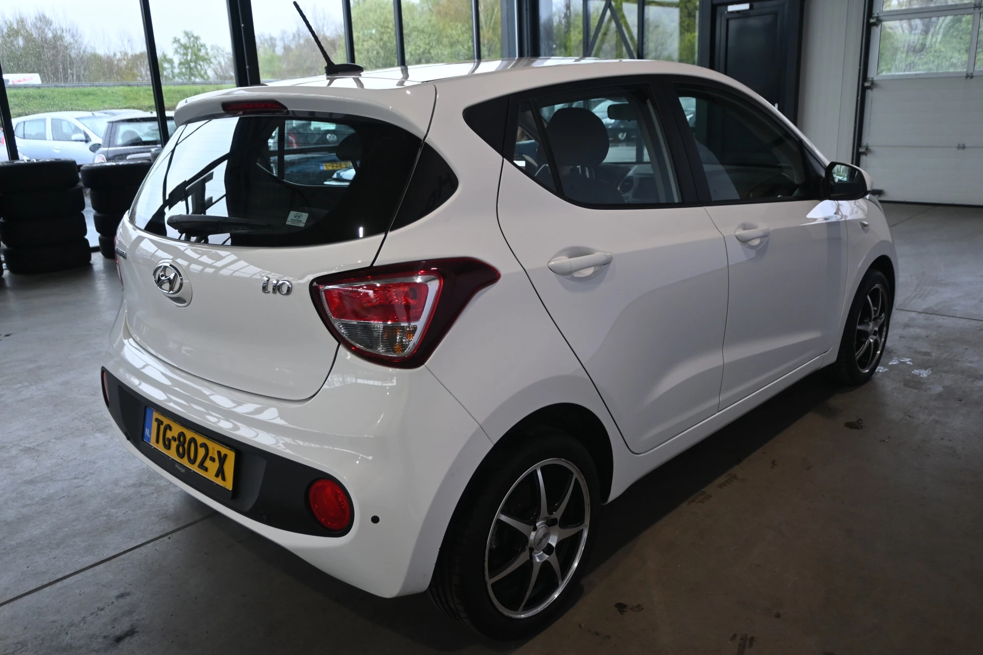 Hoofdafbeelding Hyundai i10