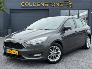 Ford Focus 1.0 Lease Edition 2e Eigenaar,Clima,Cruise,Pdc,N.A.P,4x Elekt.Ramen,Lm Velgen,Apk tot 05-2026