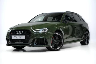 Audi RS3 2.5 TFSI quattro B&O Keyless Pano Leer Schaalstoel