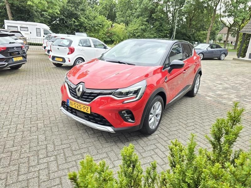 Hoofdafbeelding Renault Captur