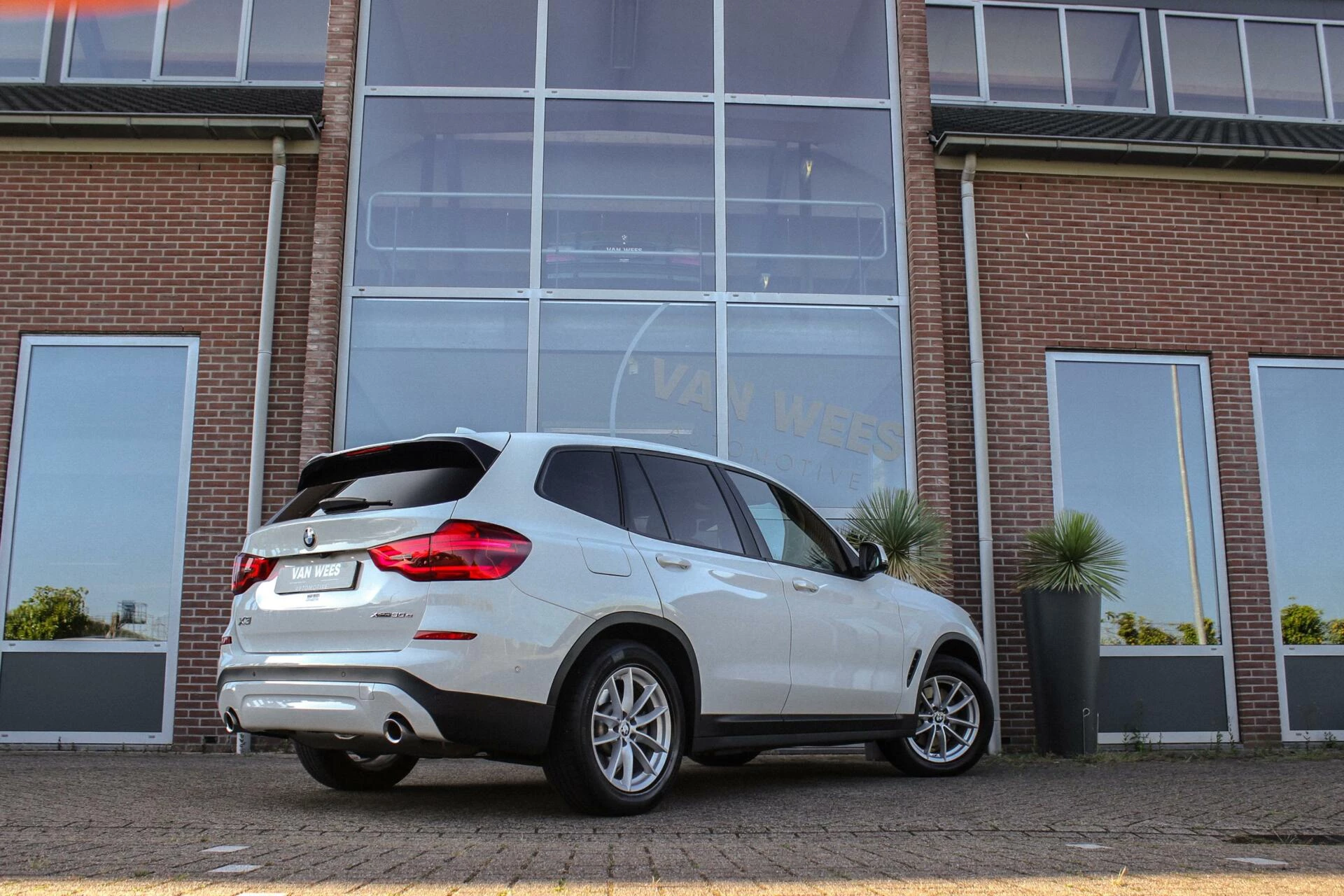 Hoofdafbeelding BMW X3
