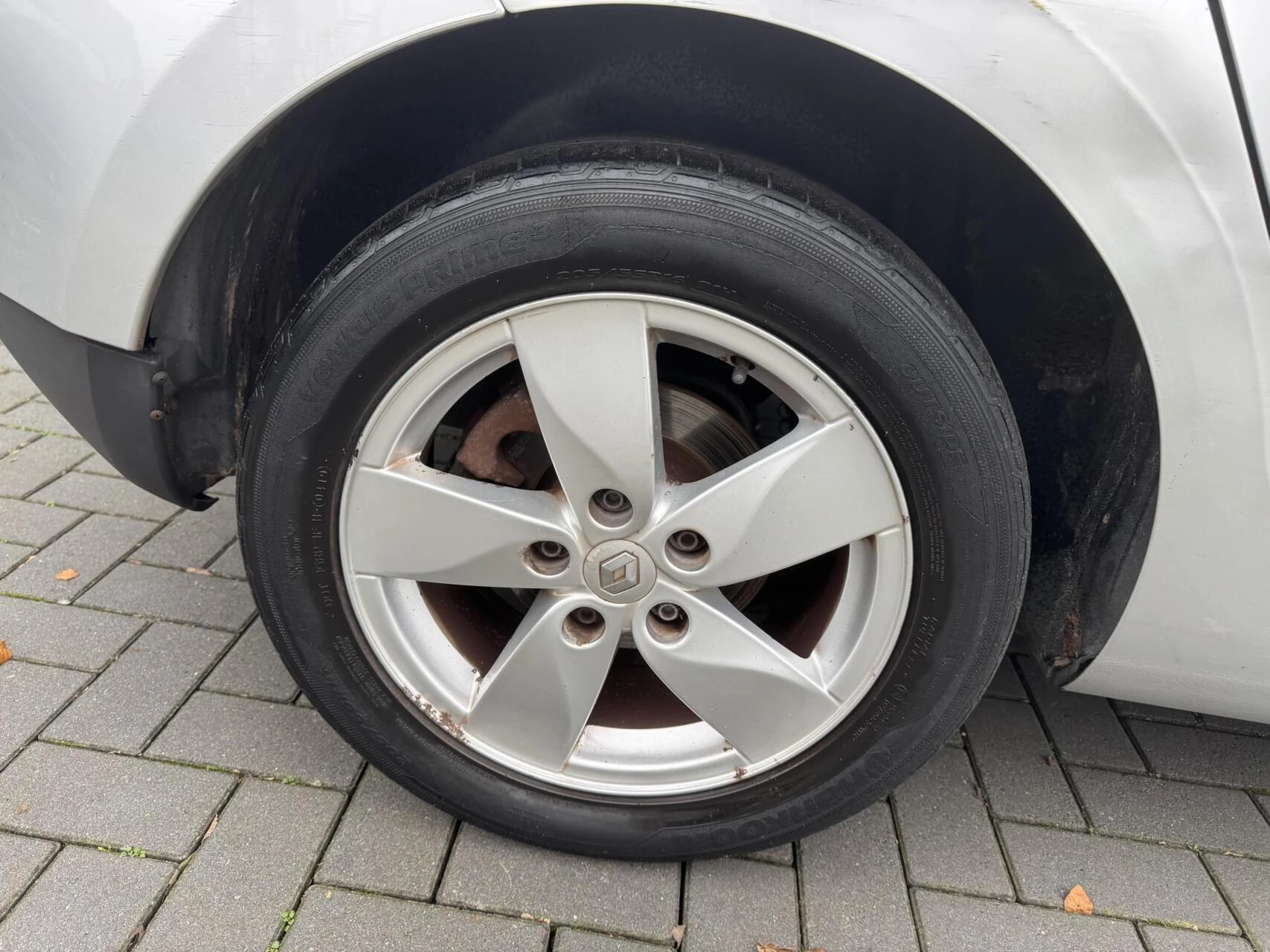 Hoofdafbeelding Renault Mégane