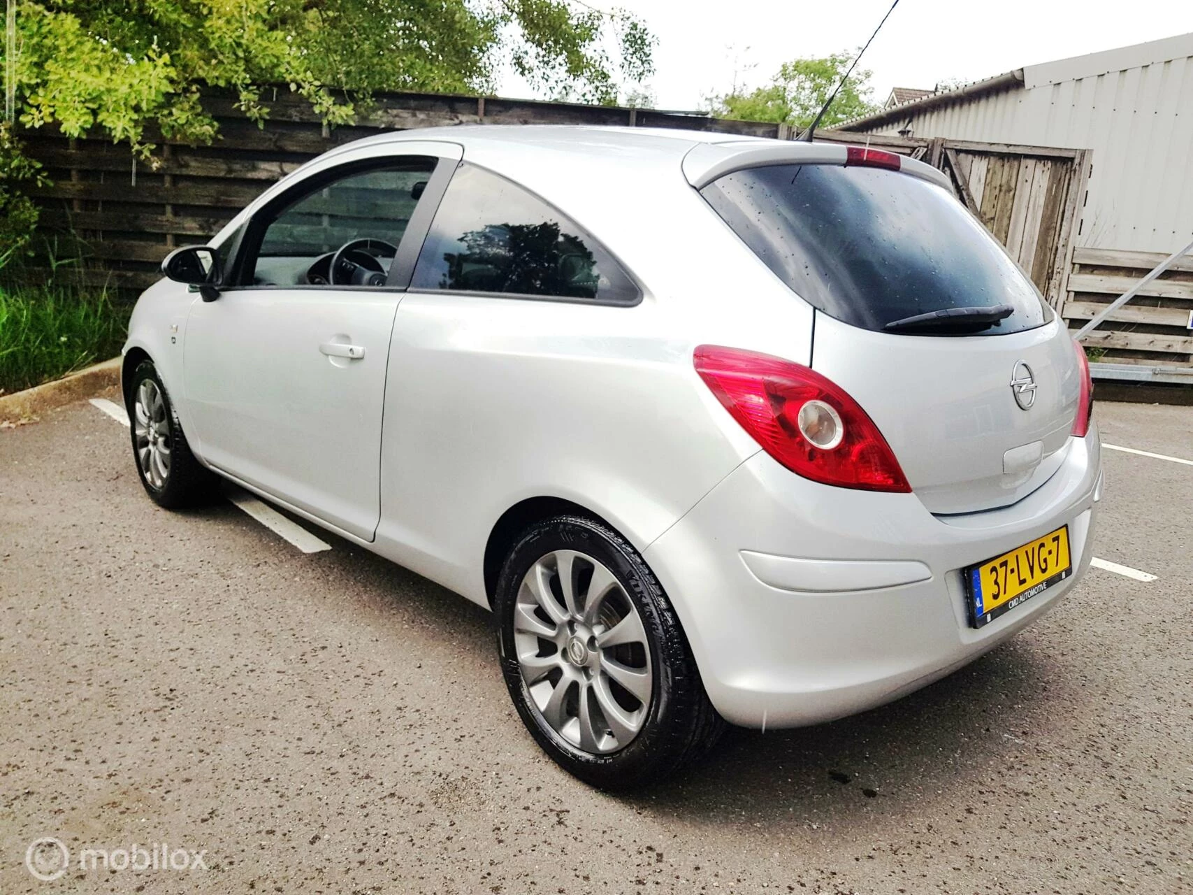 Hoofdafbeelding Opel Corsa