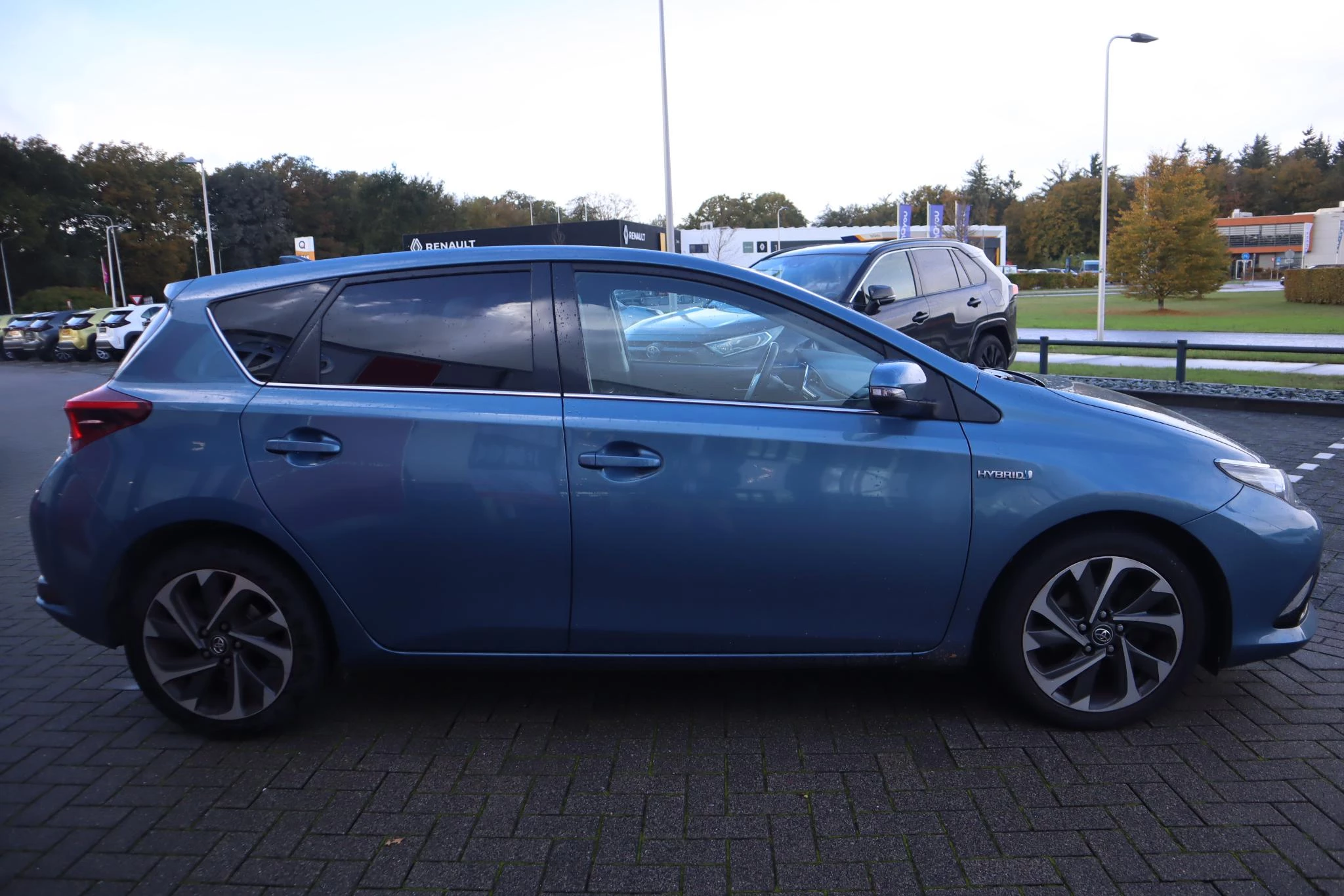 Hoofdafbeelding Toyota Auris