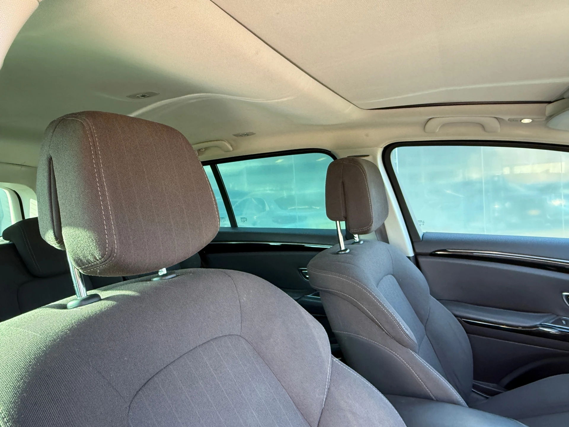 Hoofdafbeelding Renault Espace