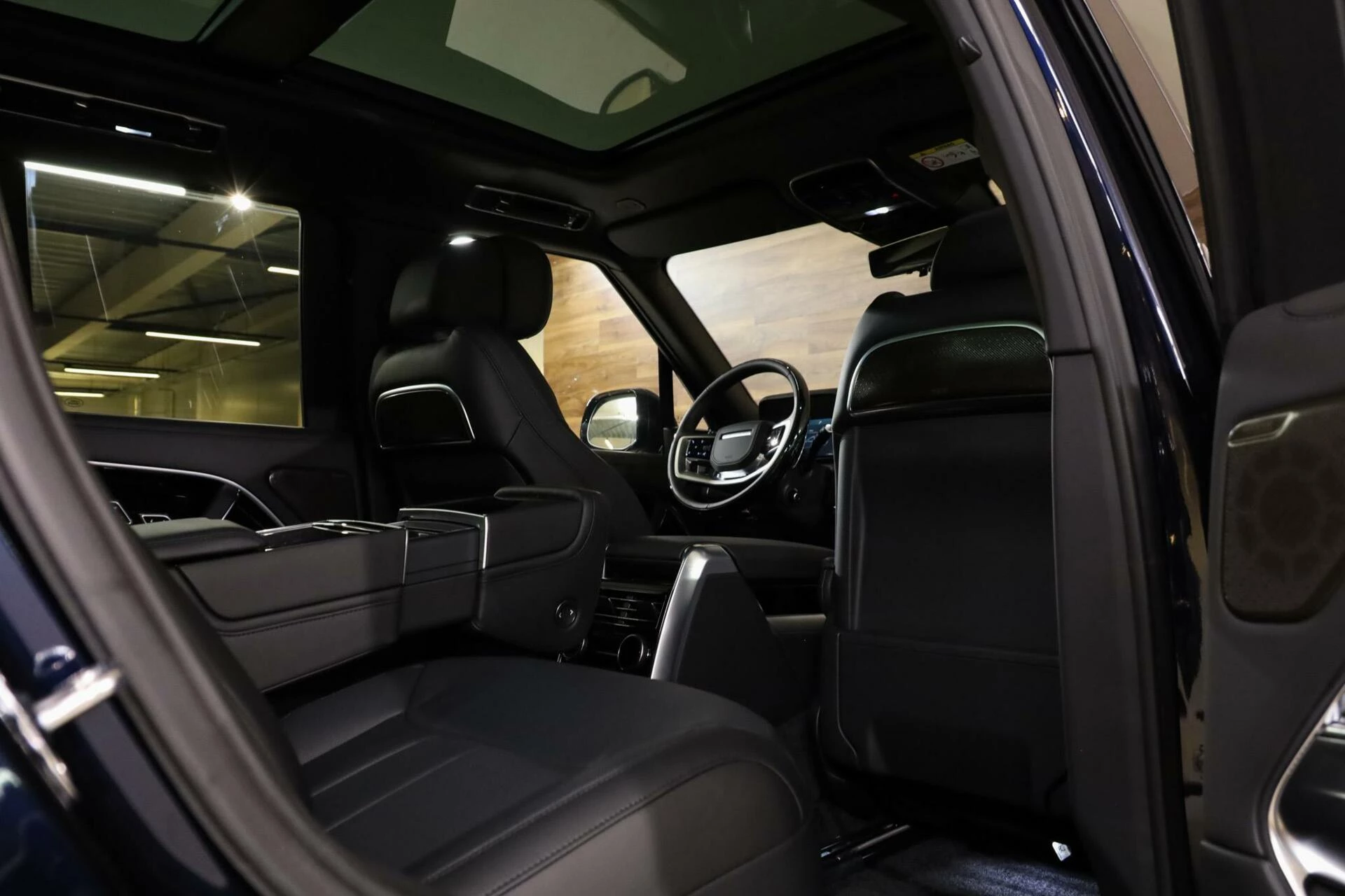 Hoofdafbeelding Land Rover Range Rover