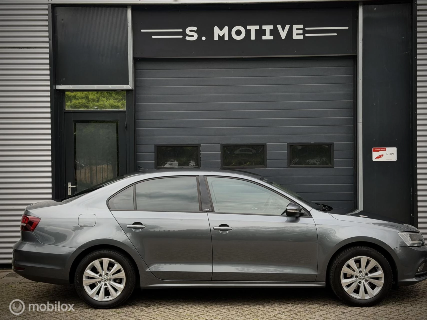 Hoofdafbeelding Volkswagen Jetta