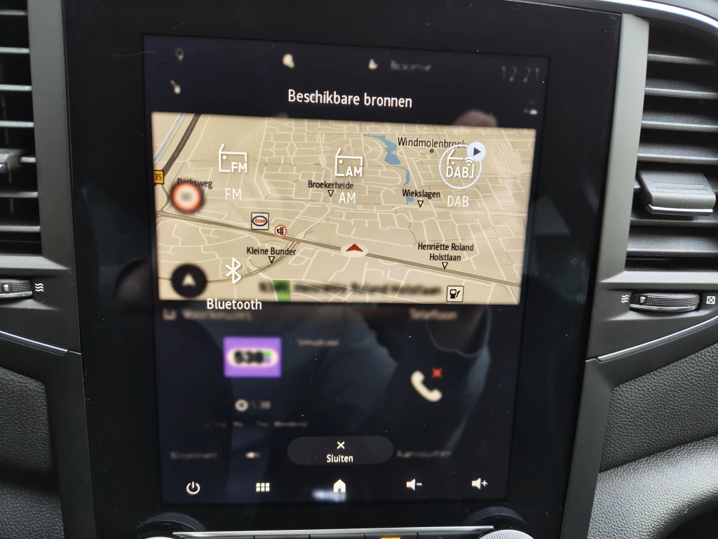 Hoofdafbeelding Renault Mégane Estate