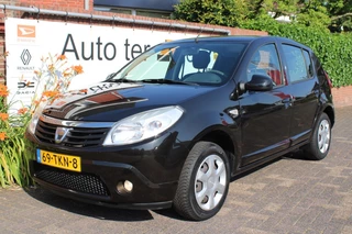 Dacia Sandero 1.2i 16V Laureate airco