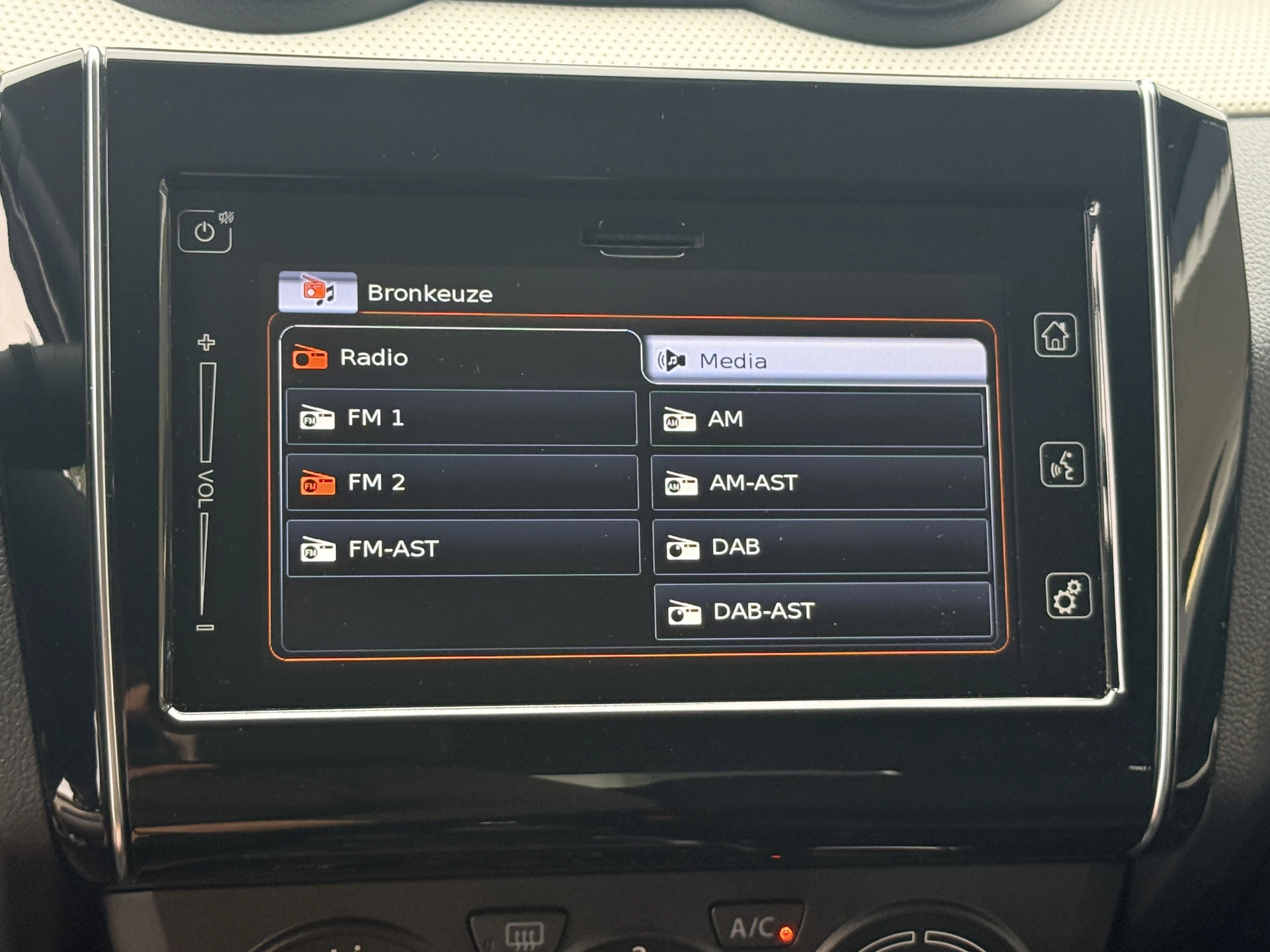 Hoofdafbeelding Suzuki Swift
