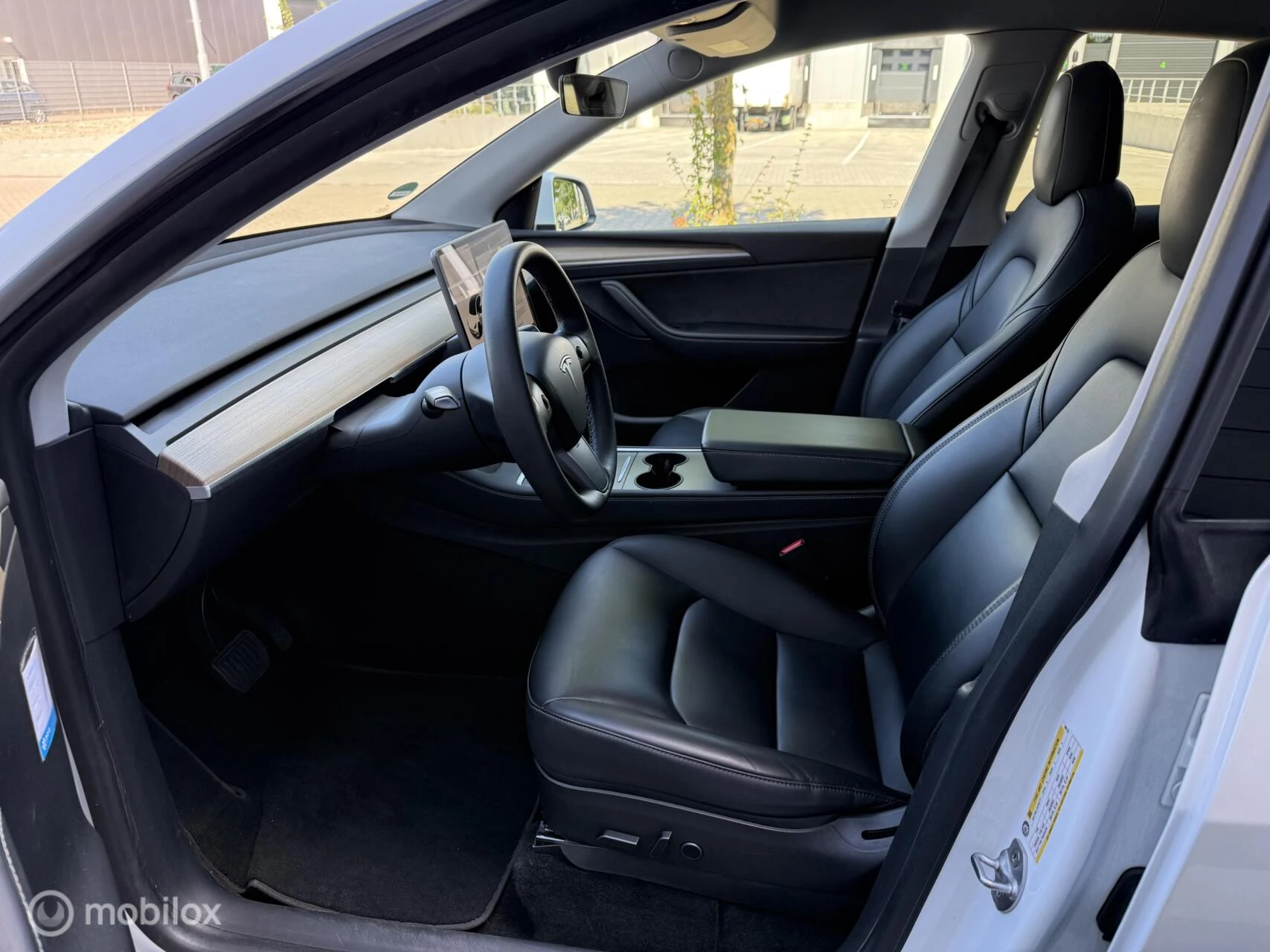 Hoofdafbeelding Tesla Model Y
