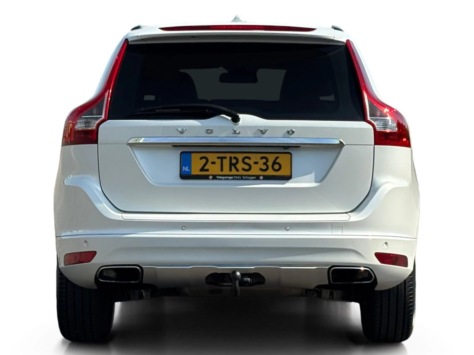 Hoofdafbeelding Volvo XC60