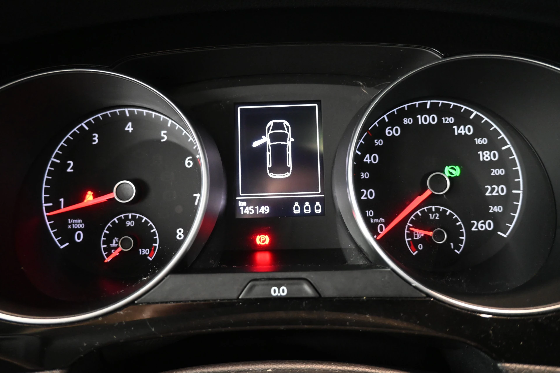 Hoofdafbeelding Volkswagen Golf Sportsvan