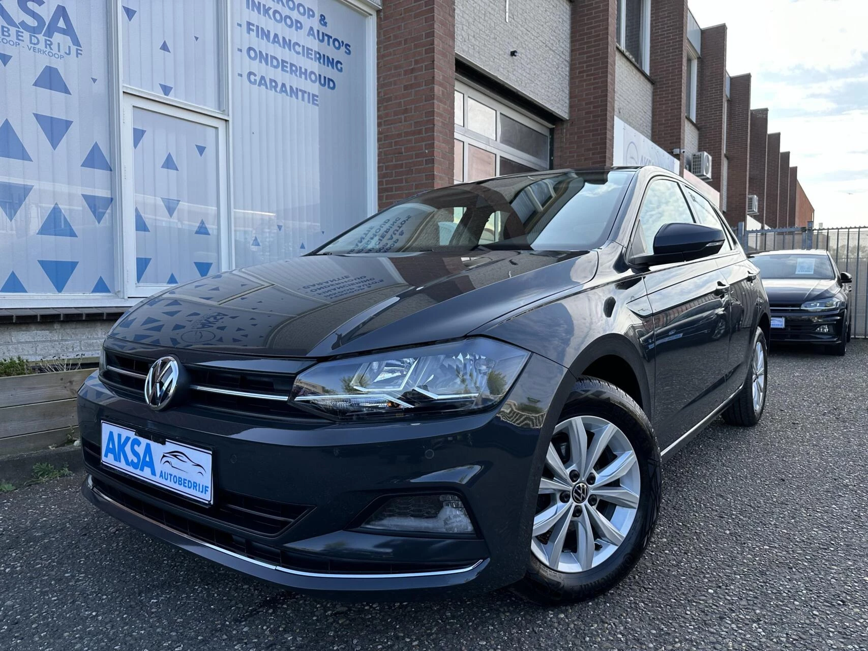 Hoofdafbeelding Volkswagen Polo
