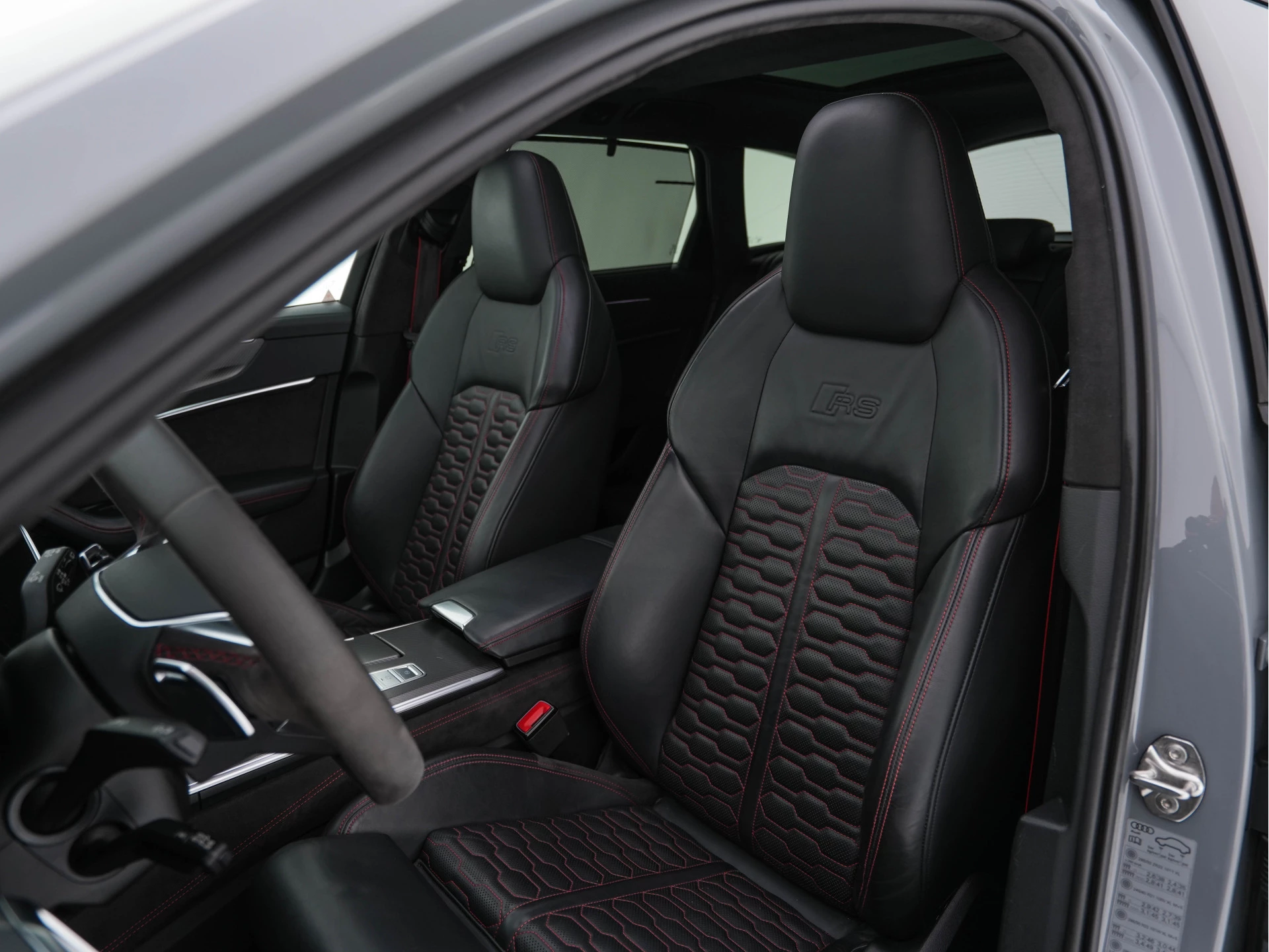 Hoofdafbeelding Audi RS6