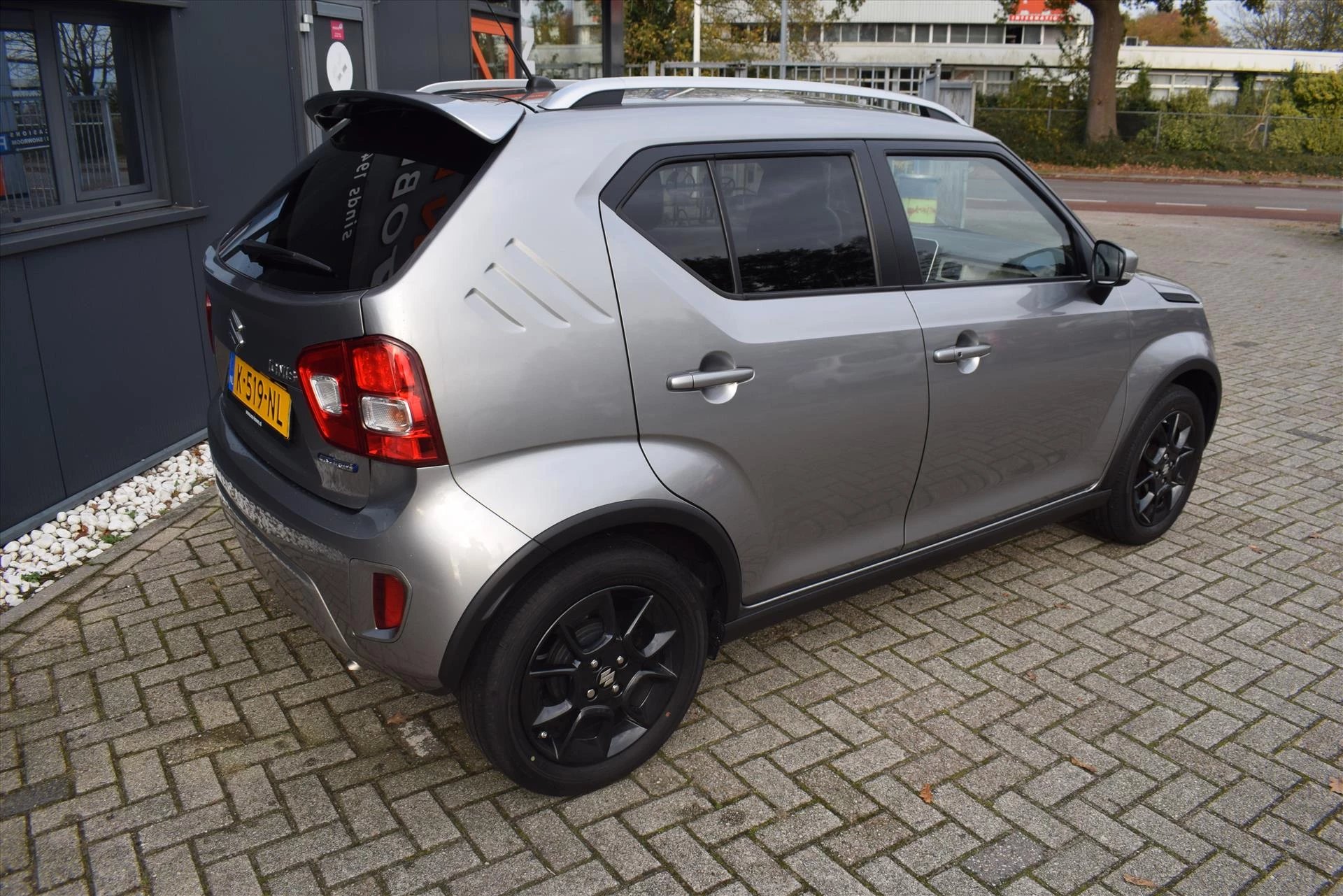 Hoofdafbeelding Suzuki Ignis