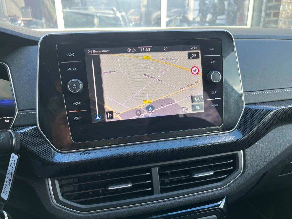 Hoofdafbeelding Volkswagen T-Cross