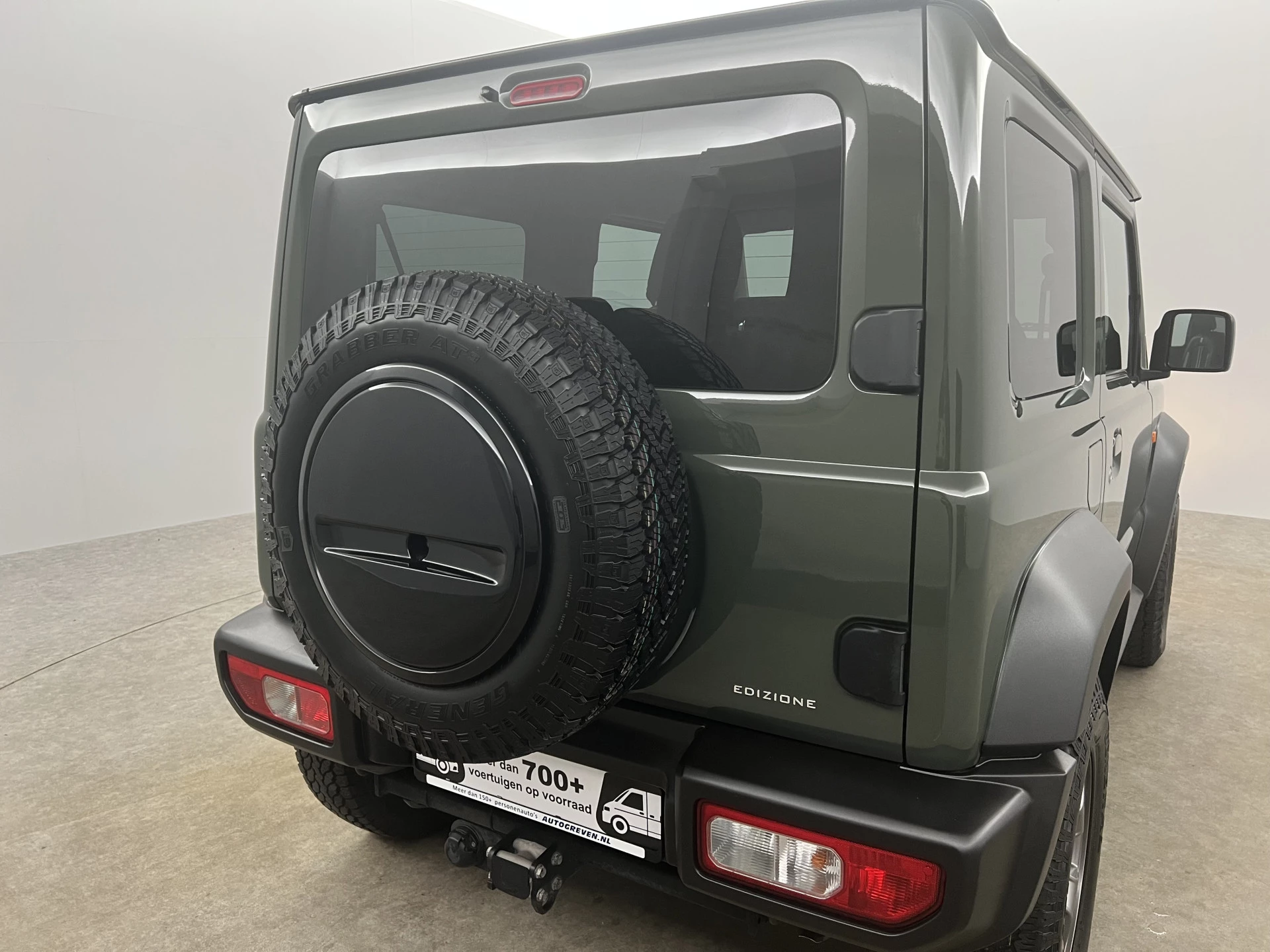 Hoofdafbeelding Suzuki Jimny