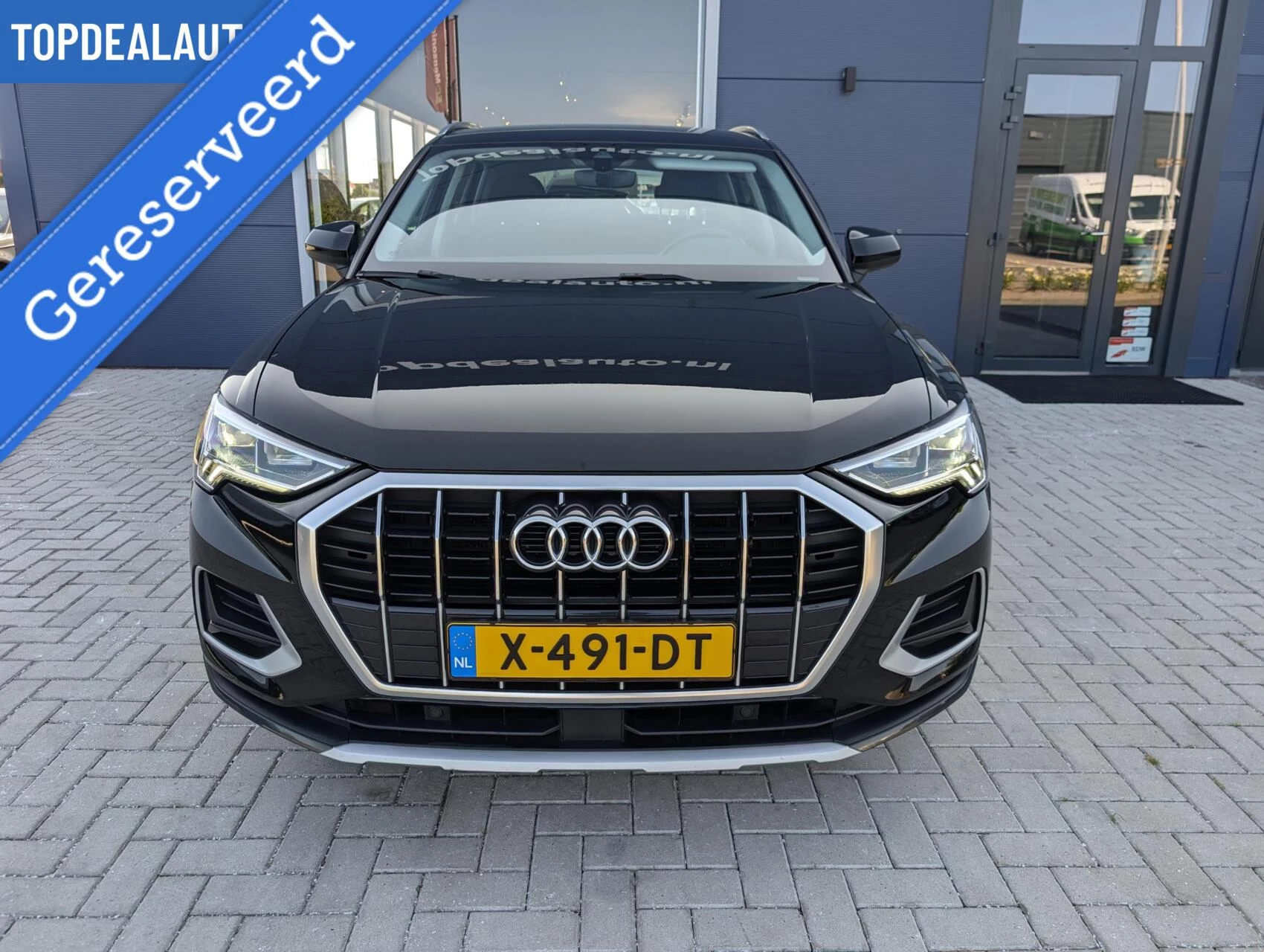 Hoofdafbeelding Audi Q3