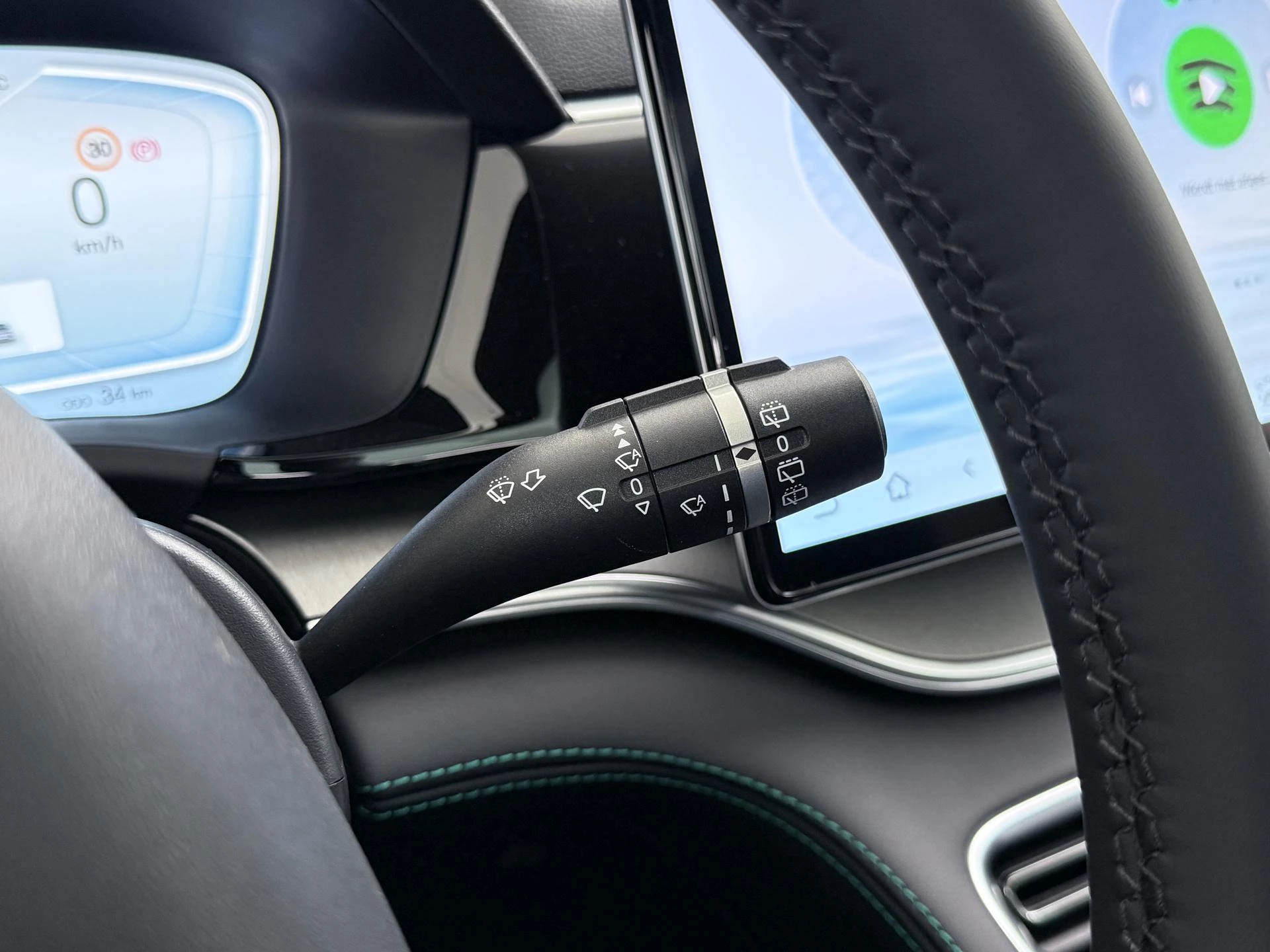 Hoofdafbeelding BYD SEAL U