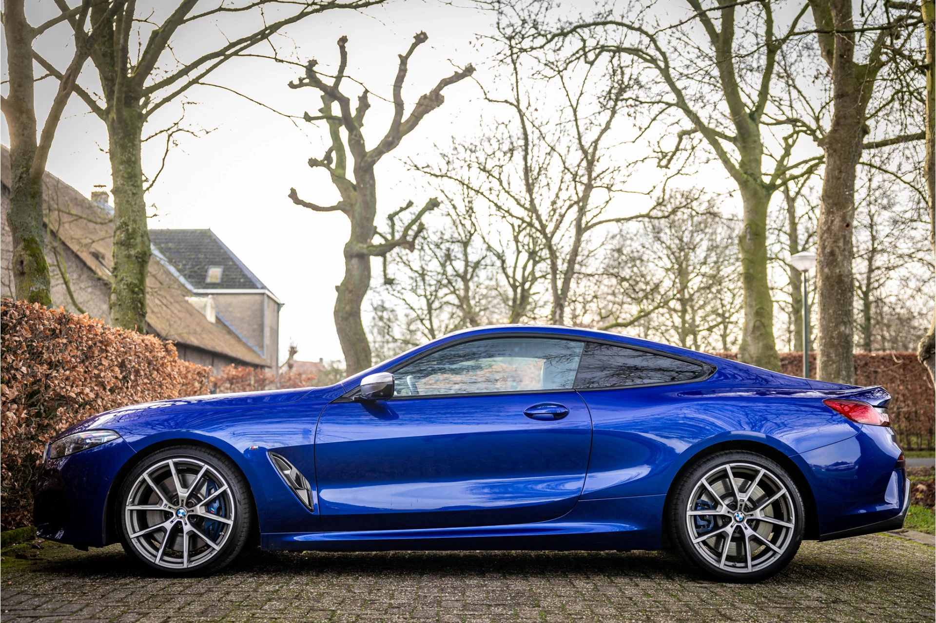 Hoofdafbeelding BMW 8 Serie