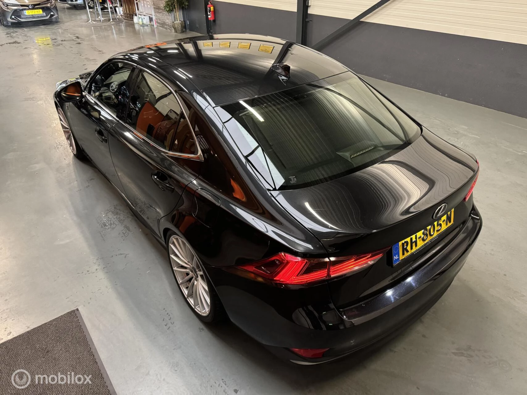 Hoofdafbeelding Lexus IS