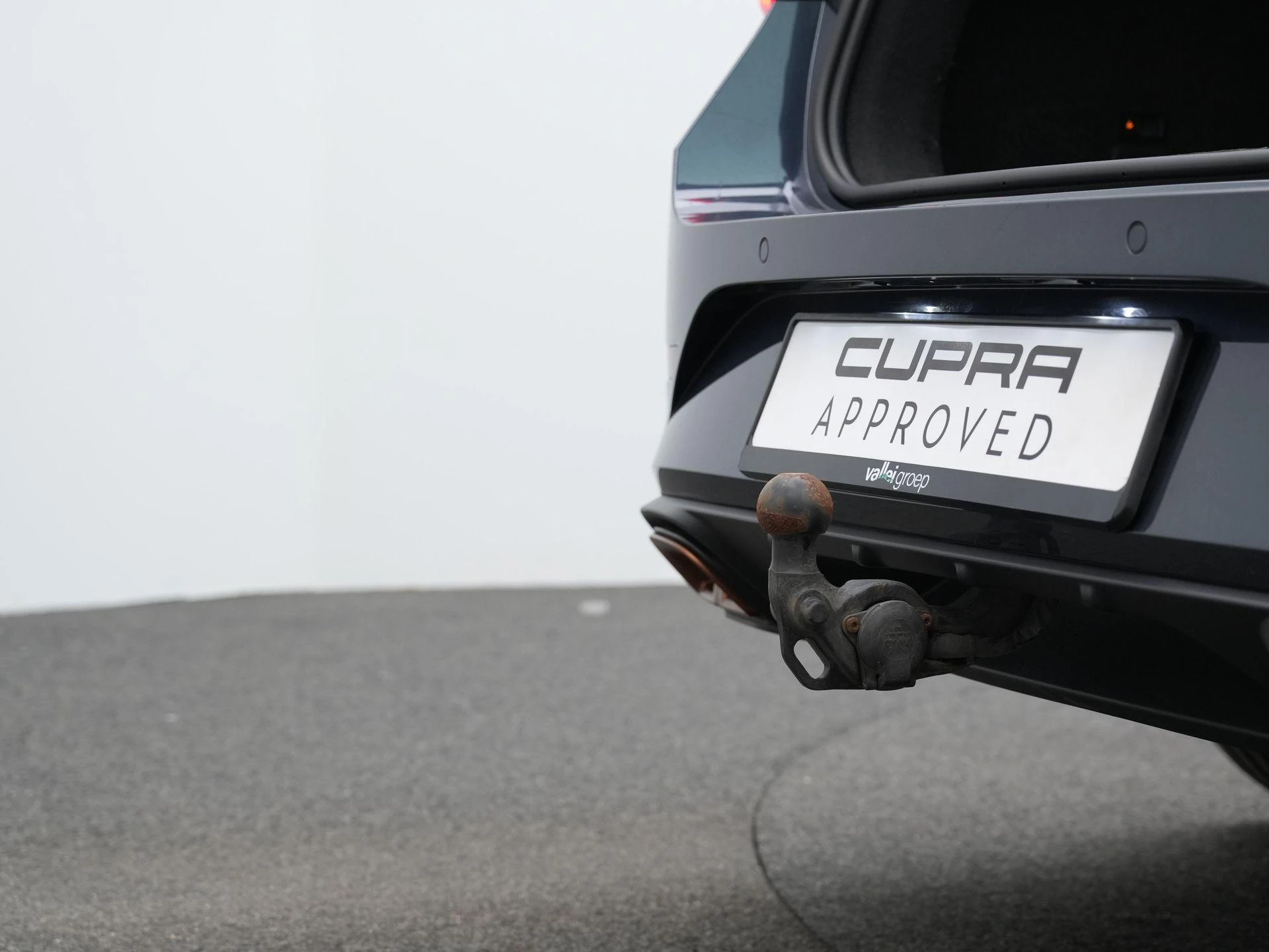 Hoofdafbeelding CUPRA Leon Sportstourer